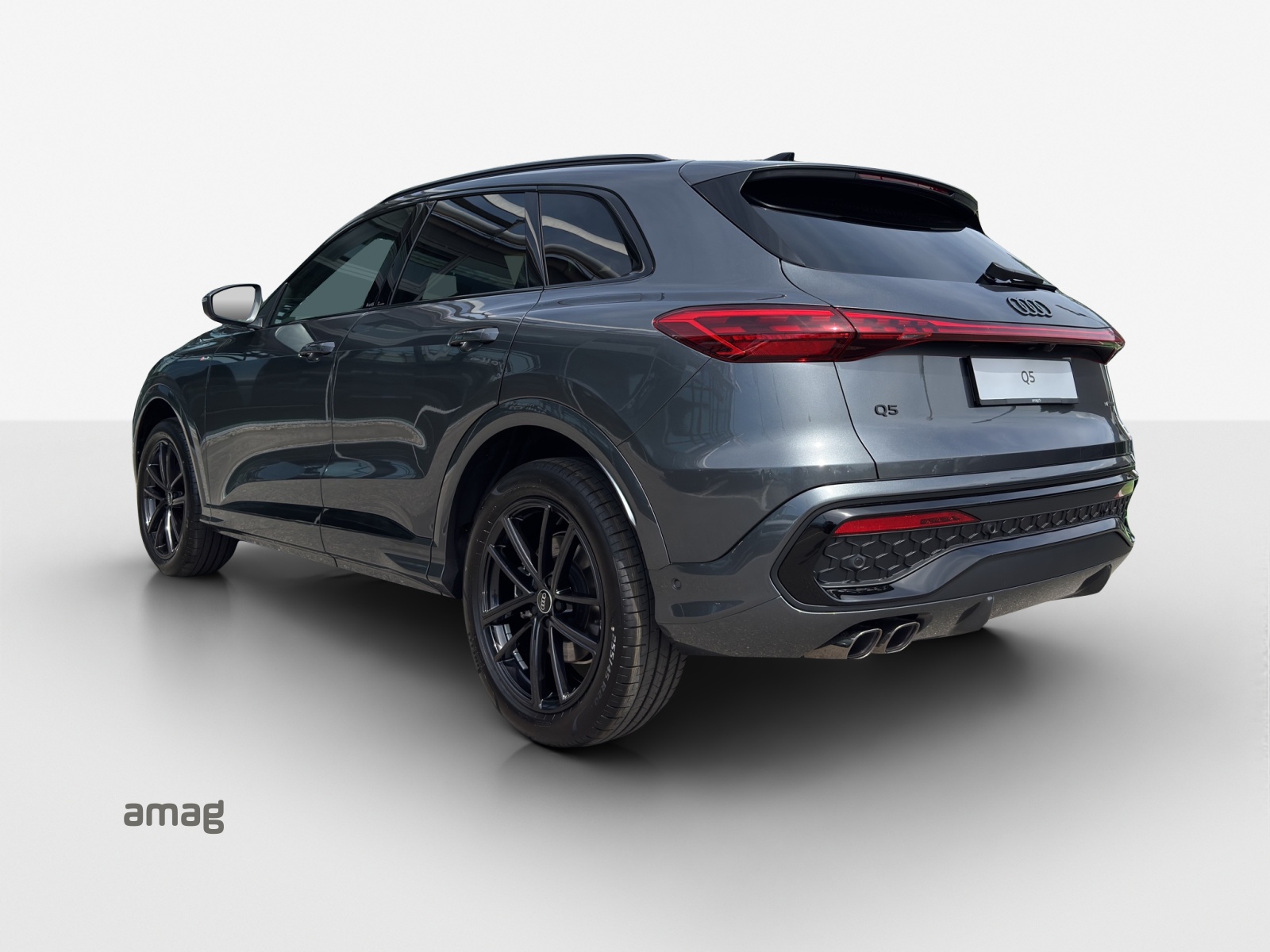 AUDI Q5 TDI quattro 150 kW S-tronic-image-2