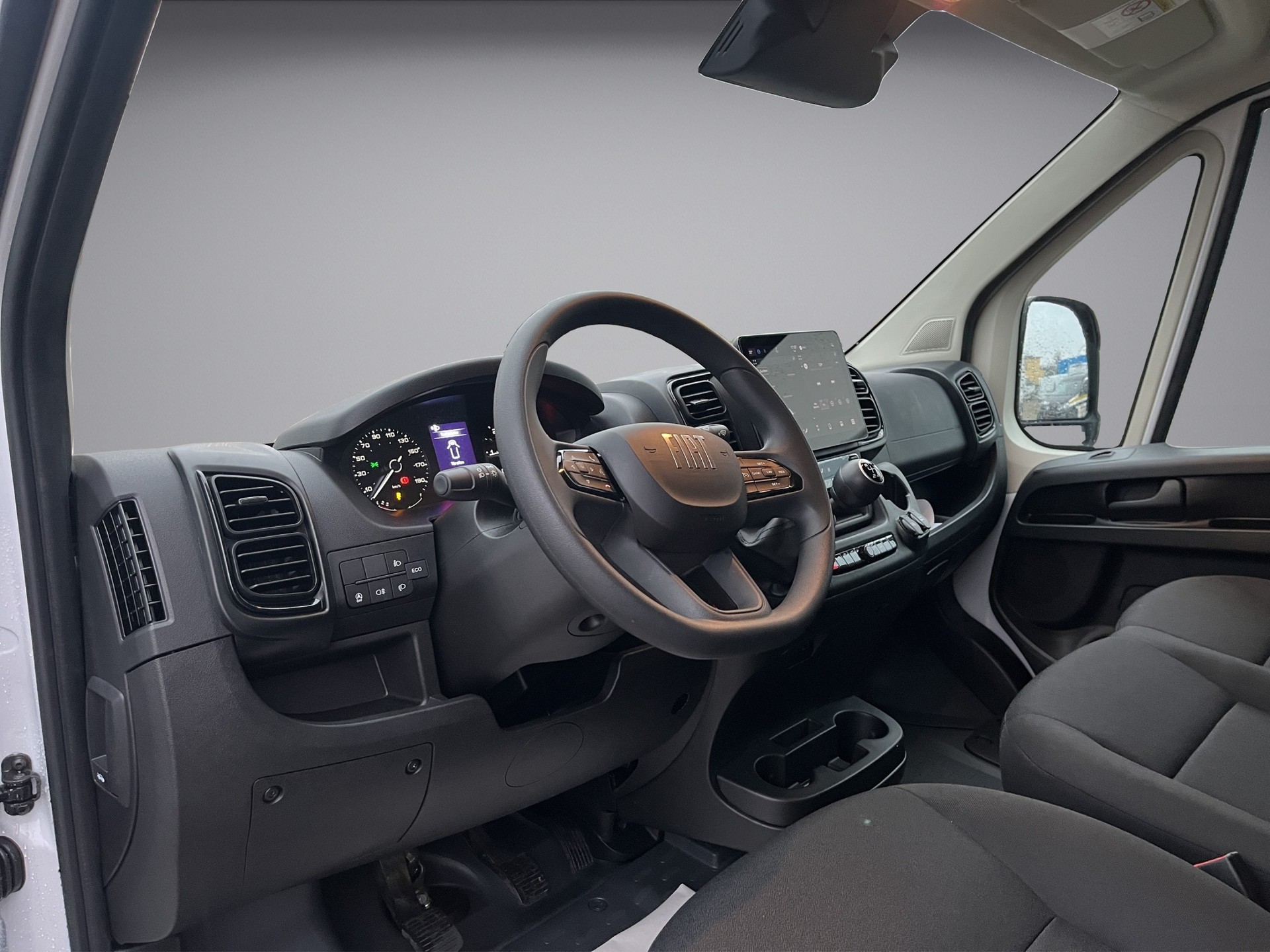 FIAT Ducato 35 L2H2 *AHK, Rückfahrkamera, 270°Flügeltüren, Navi*-image-9
