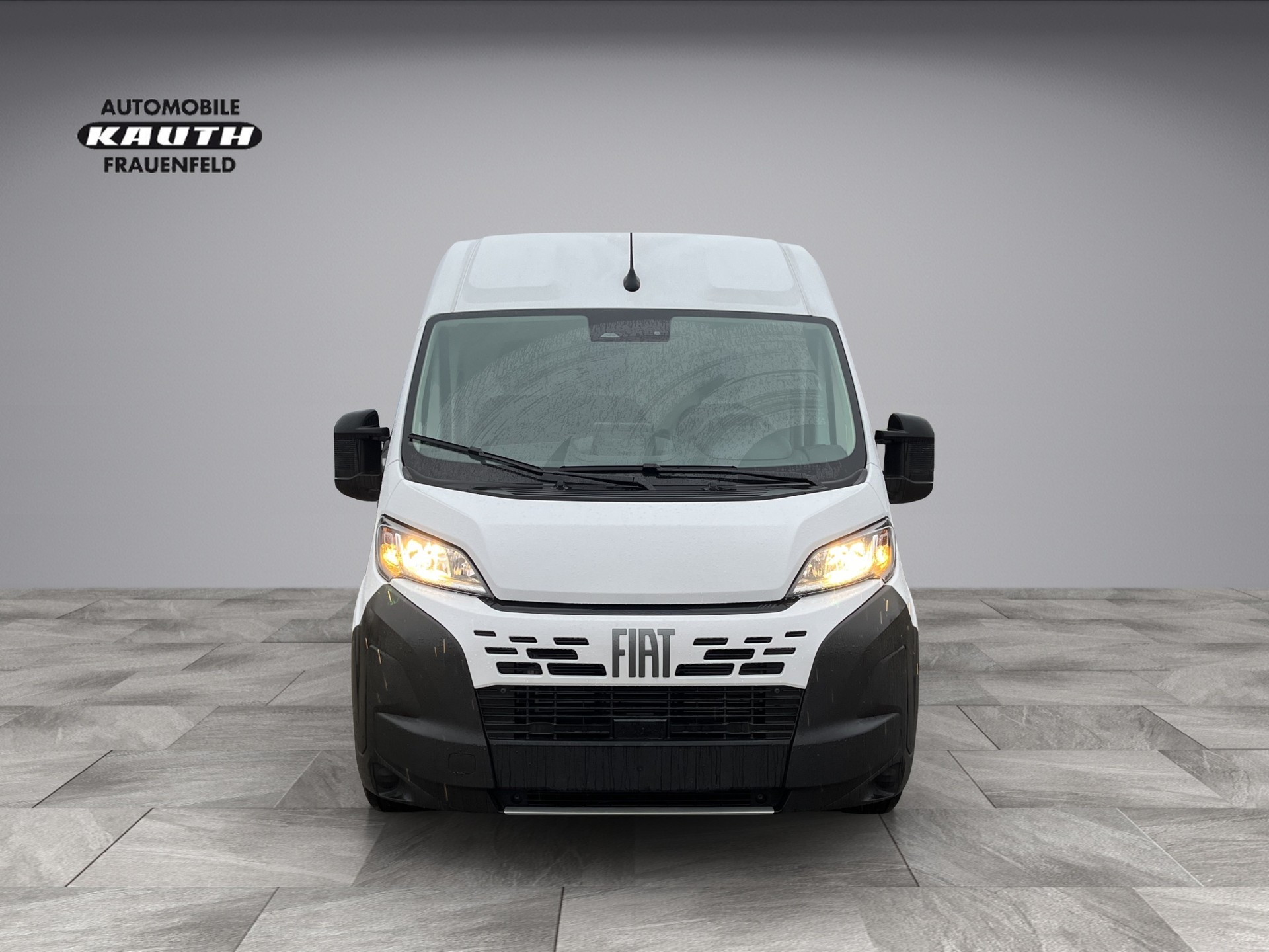 FIAT Ducato 35 L2H2 *AHK, Rückfahrkamera, 270°Flügeltüren, Navi*-showroom-element-3