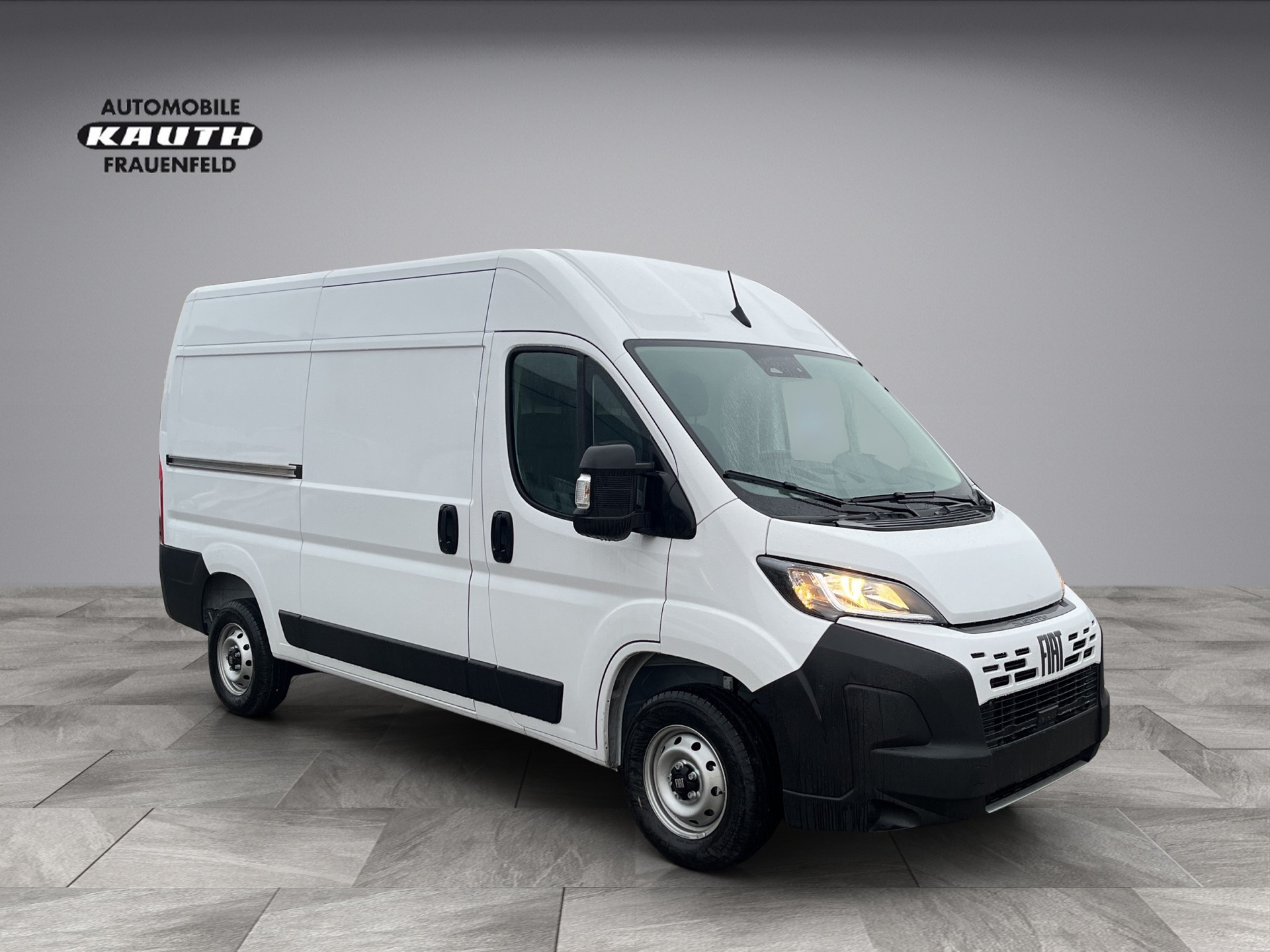 FIAT Ducato 35 L2H2 *AHK, Rückfahrkamera, 270°Flügeltüren, Navi*-image-7