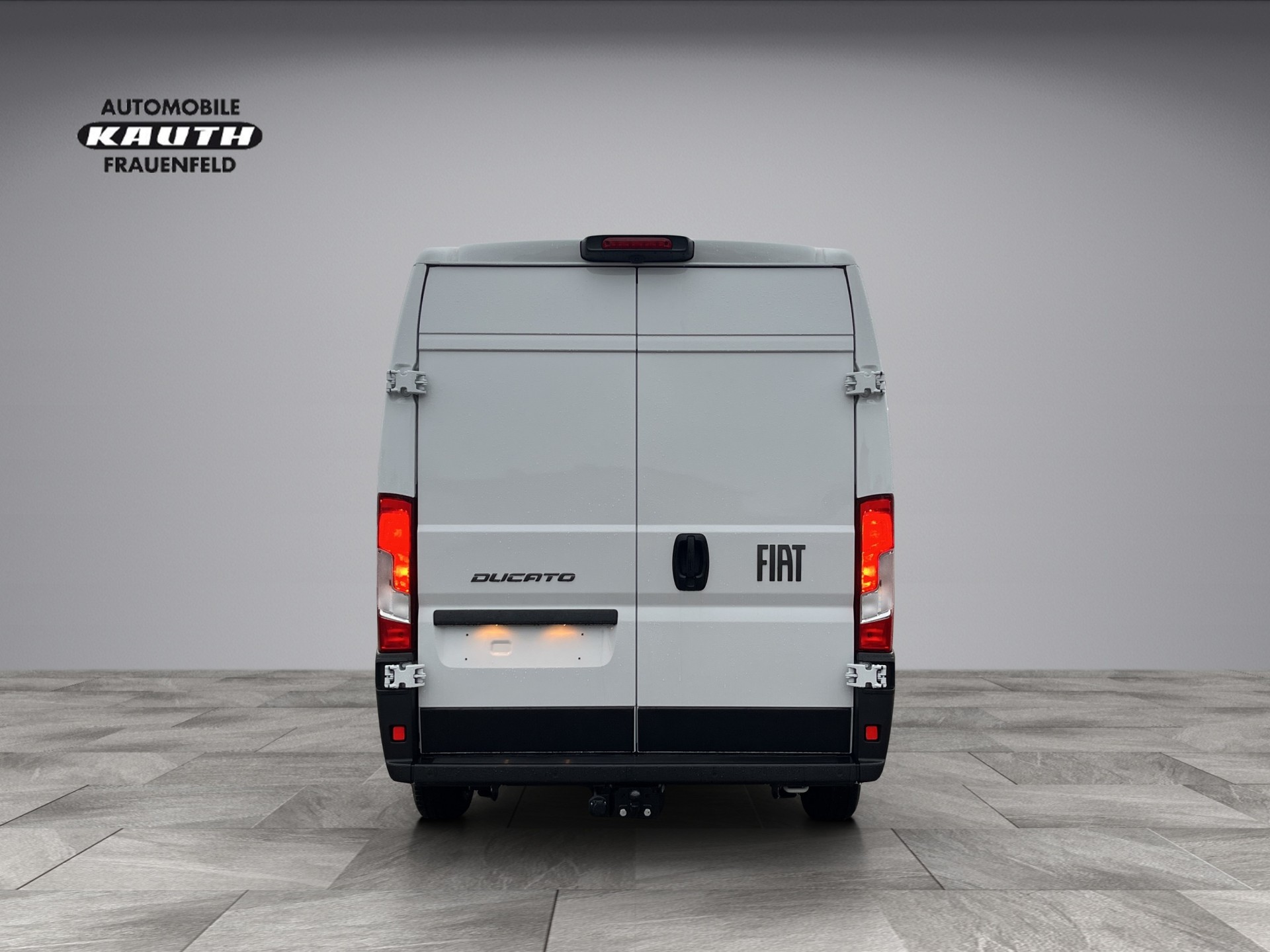 FIAT Ducato 35 L2H2 *AHK, Rückfahrkamera, 270°Flügeltüren, Navi*-image-4