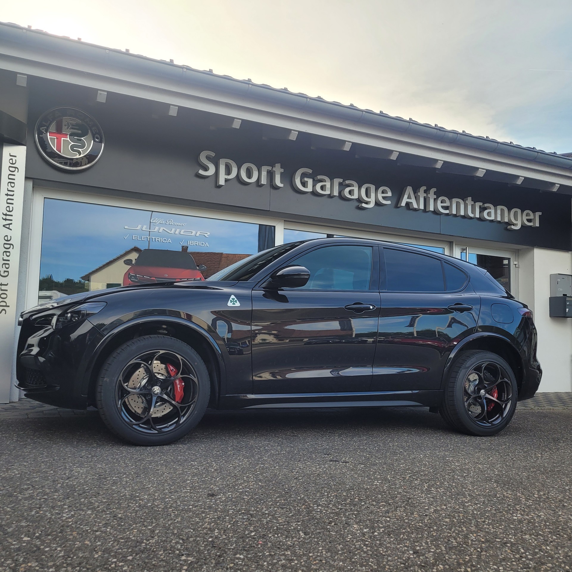 ALFA ROMEO Stelvio 2.9 V6 Quadrifoglio Q4 AT8-image-0