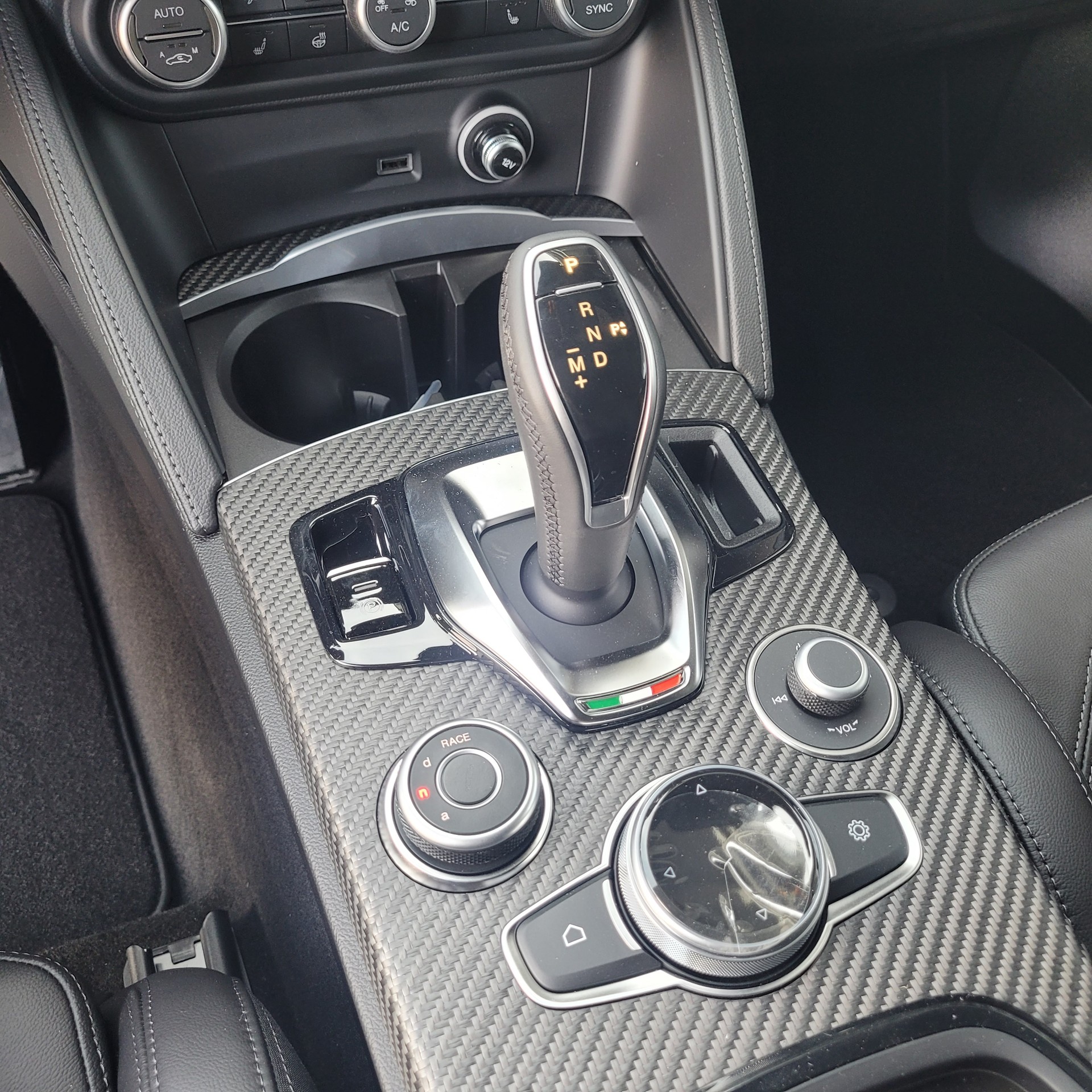 ALFA ROMEO Stelvio 2.9 V6 Quadrifoglio Q4 AT8-image-7