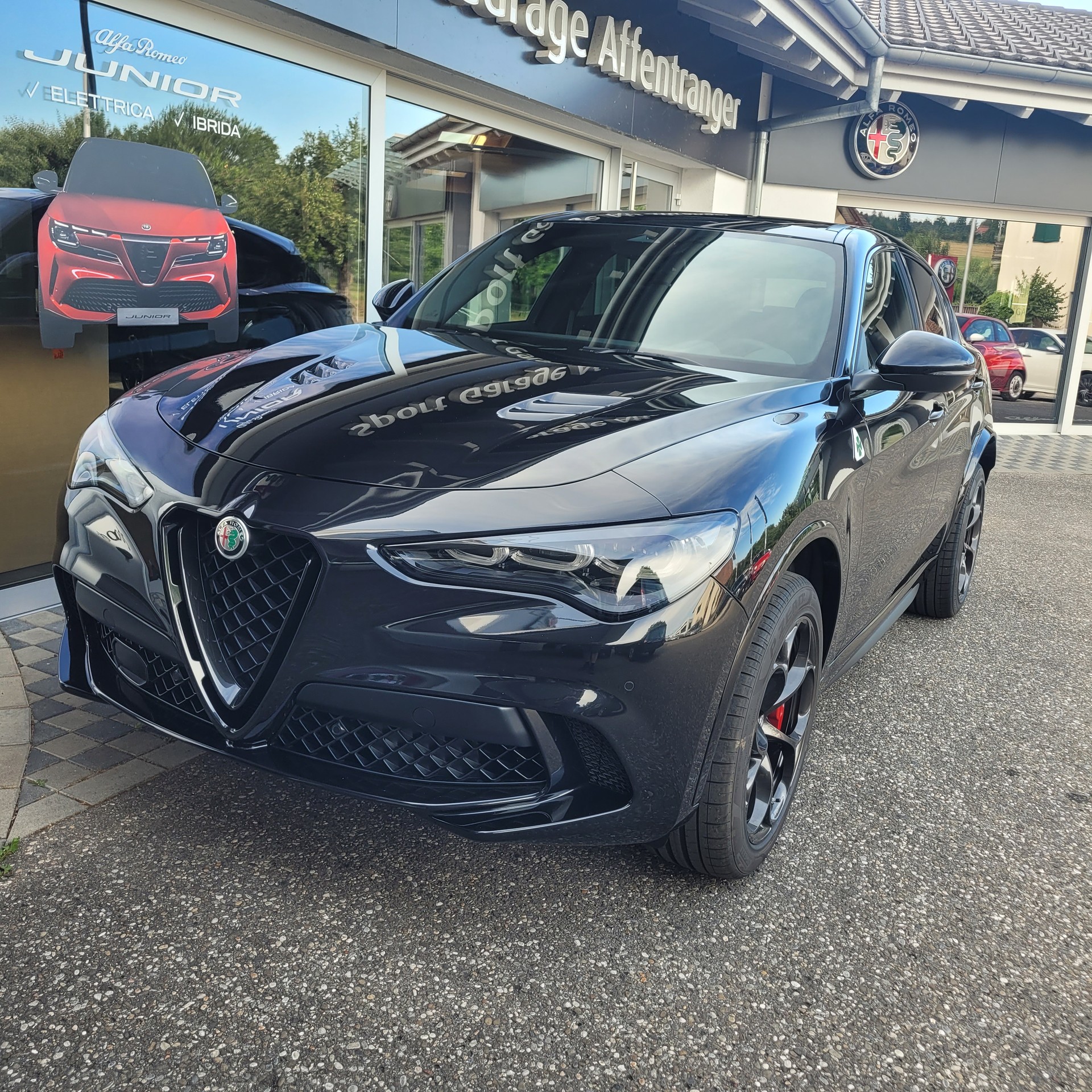 ALFA ROMEO Stelvio 2.9 V6 Quadrifoglio Q4 AT8-image-4
