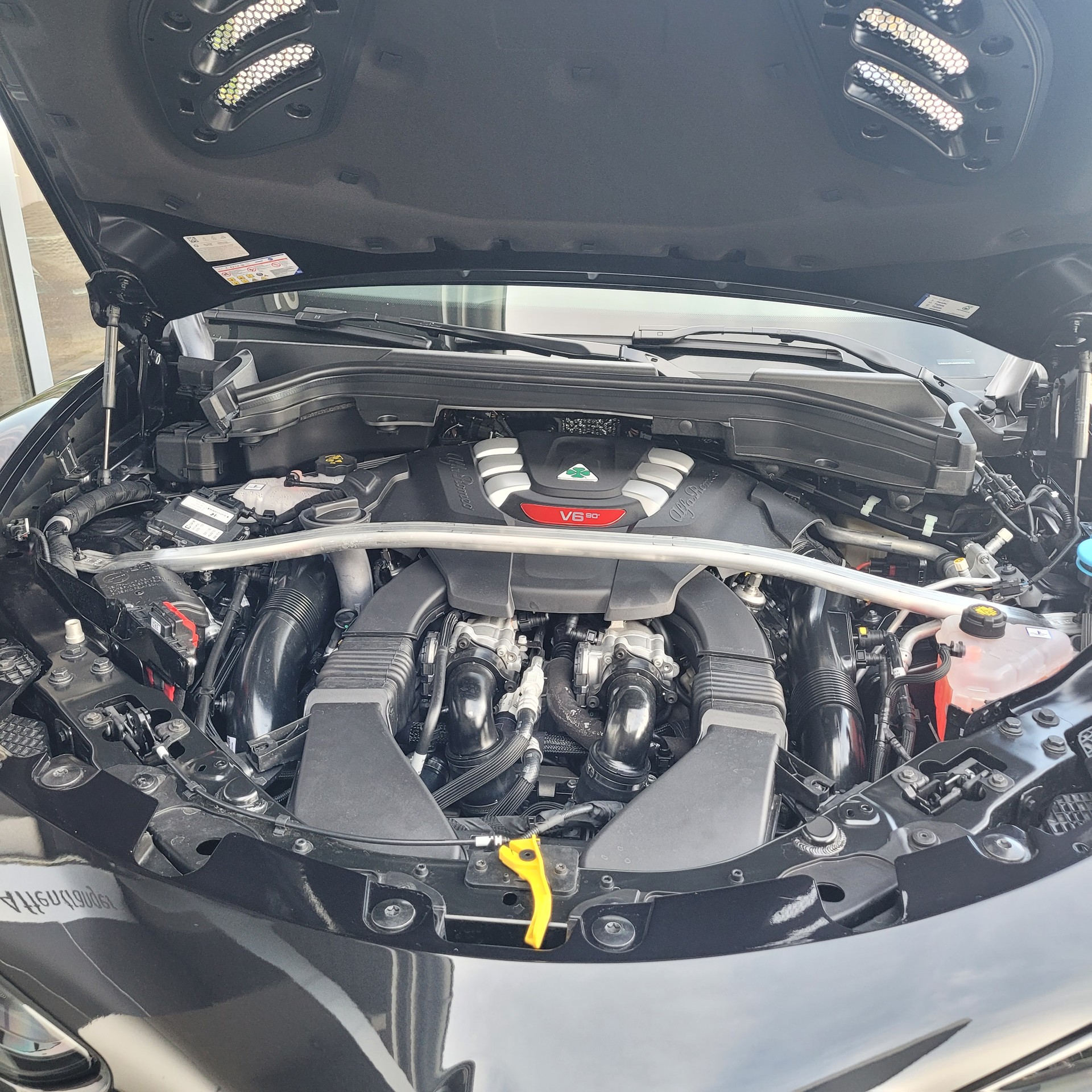 ALFA ROMEO Stelvio 2.9 V6 Quadrifoglio Q4 AT8-image-12