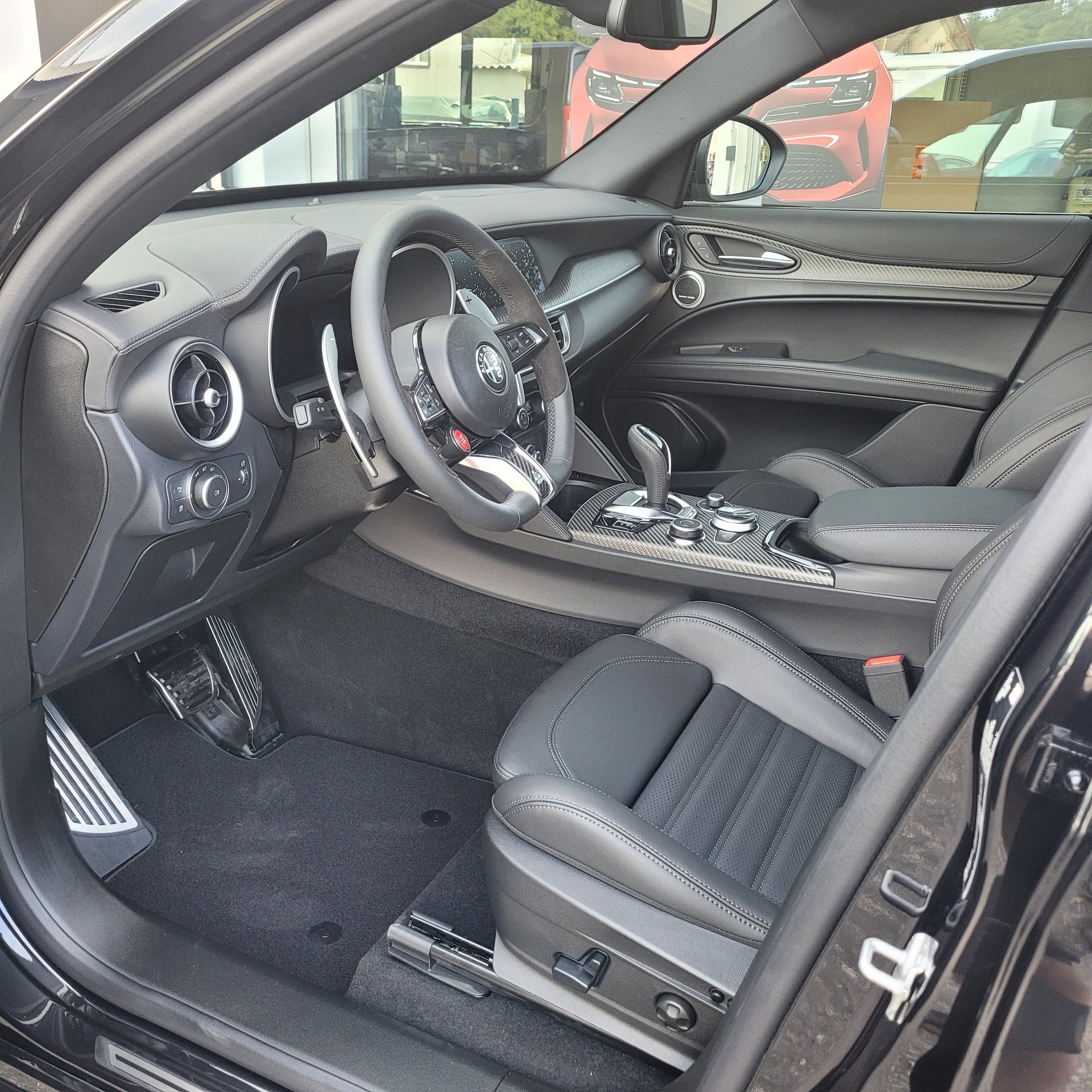 ALFA ROMEO Stelvio 2.9 V6 Quadrifoglio Q4 AT8-image-8