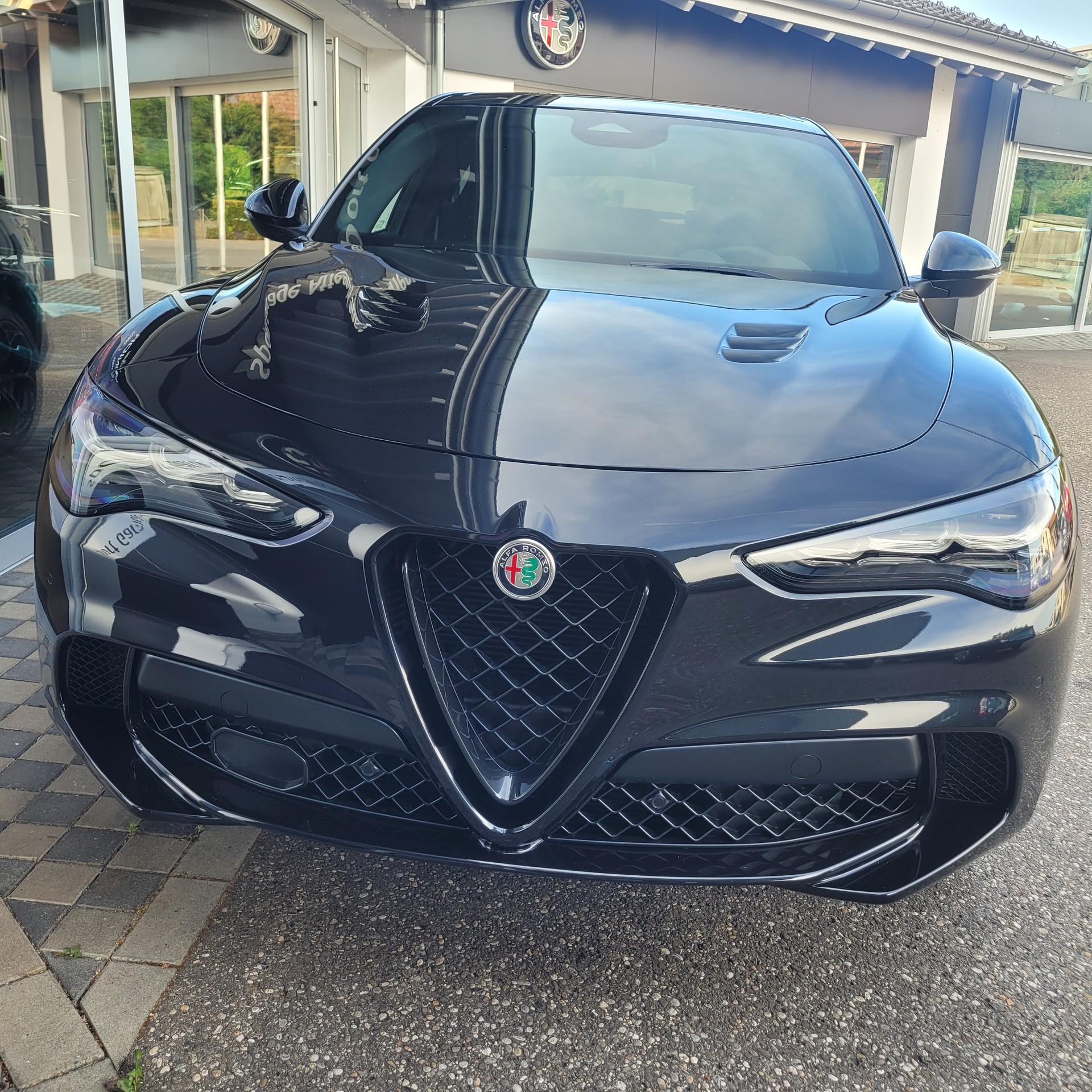 ALFA ROMEO Stelvio 2.9 V6 Quadrifoglio Q4 AT8-image-5