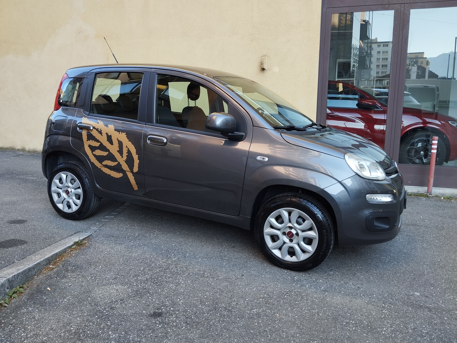FIAT Panda 0.9 Twinair Turbo NP Easy