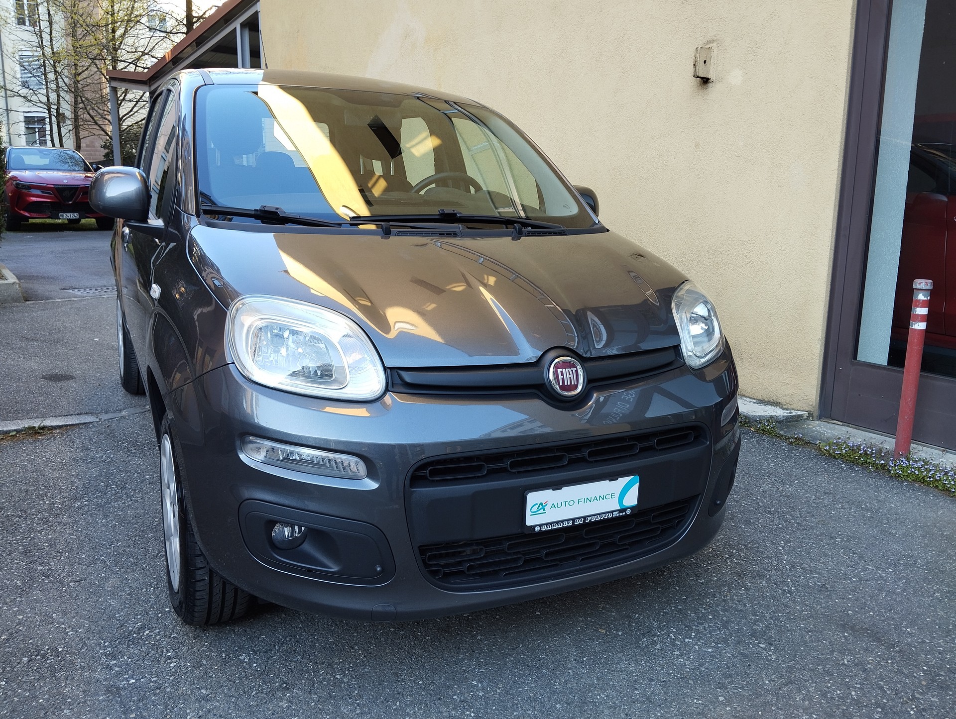 FIAT Panda 0.9 Twinair Turbo NP Easy-image-1