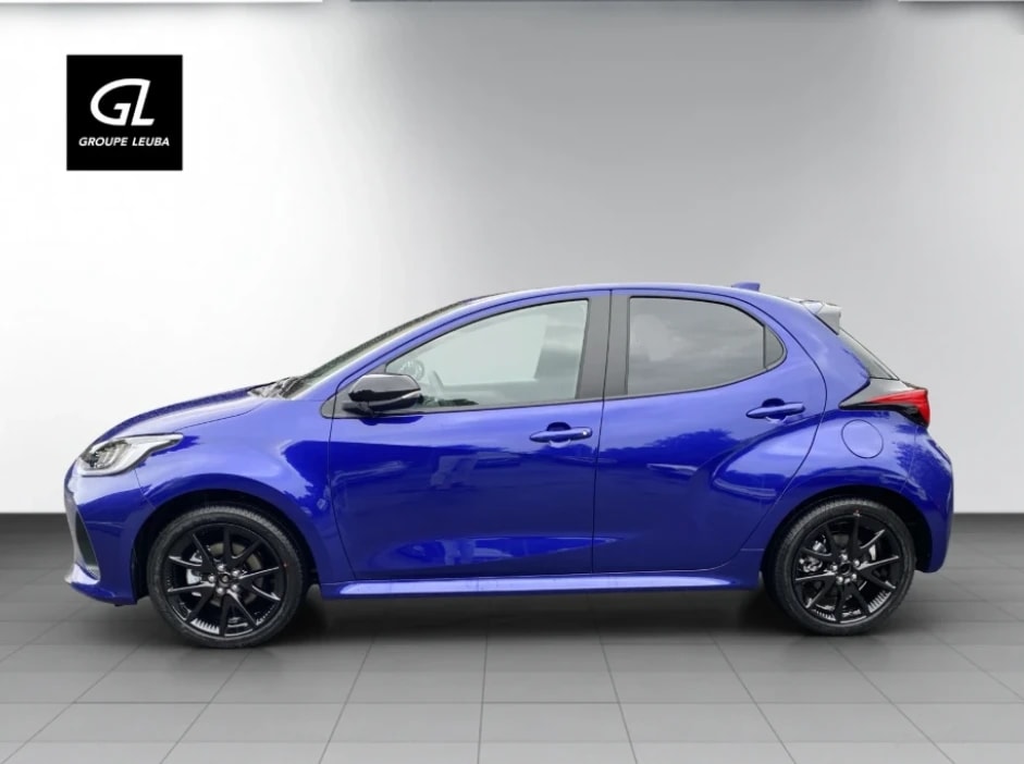 Image MAZDA 2 2 SKYACTIV-G 90 Homura Aka Automat