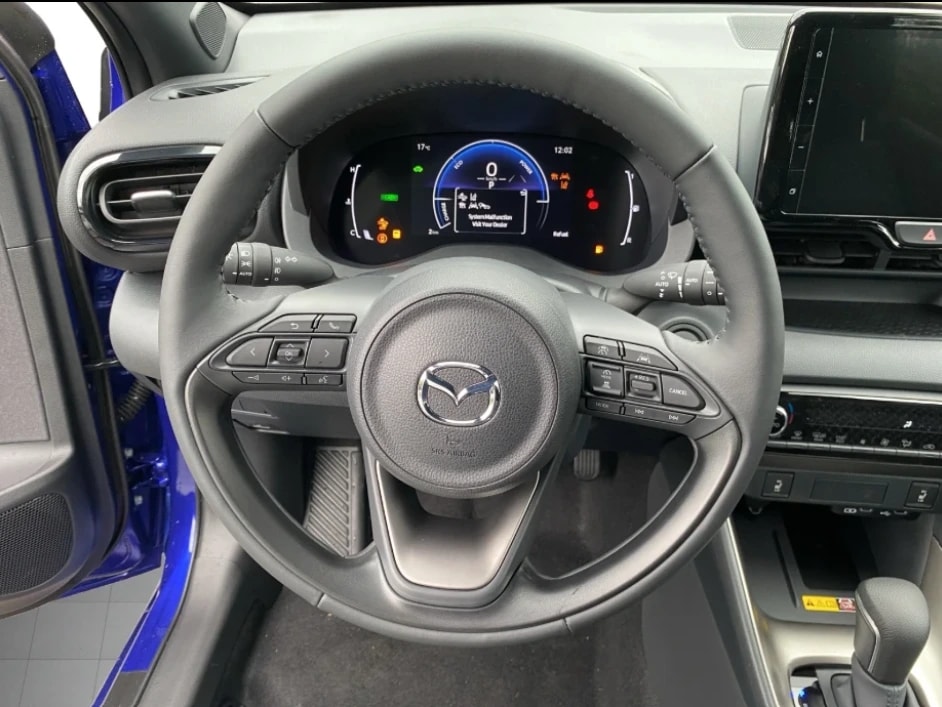 Image MAZDA 2 2 SKYACTIV-G 90 Homura Aka Automat