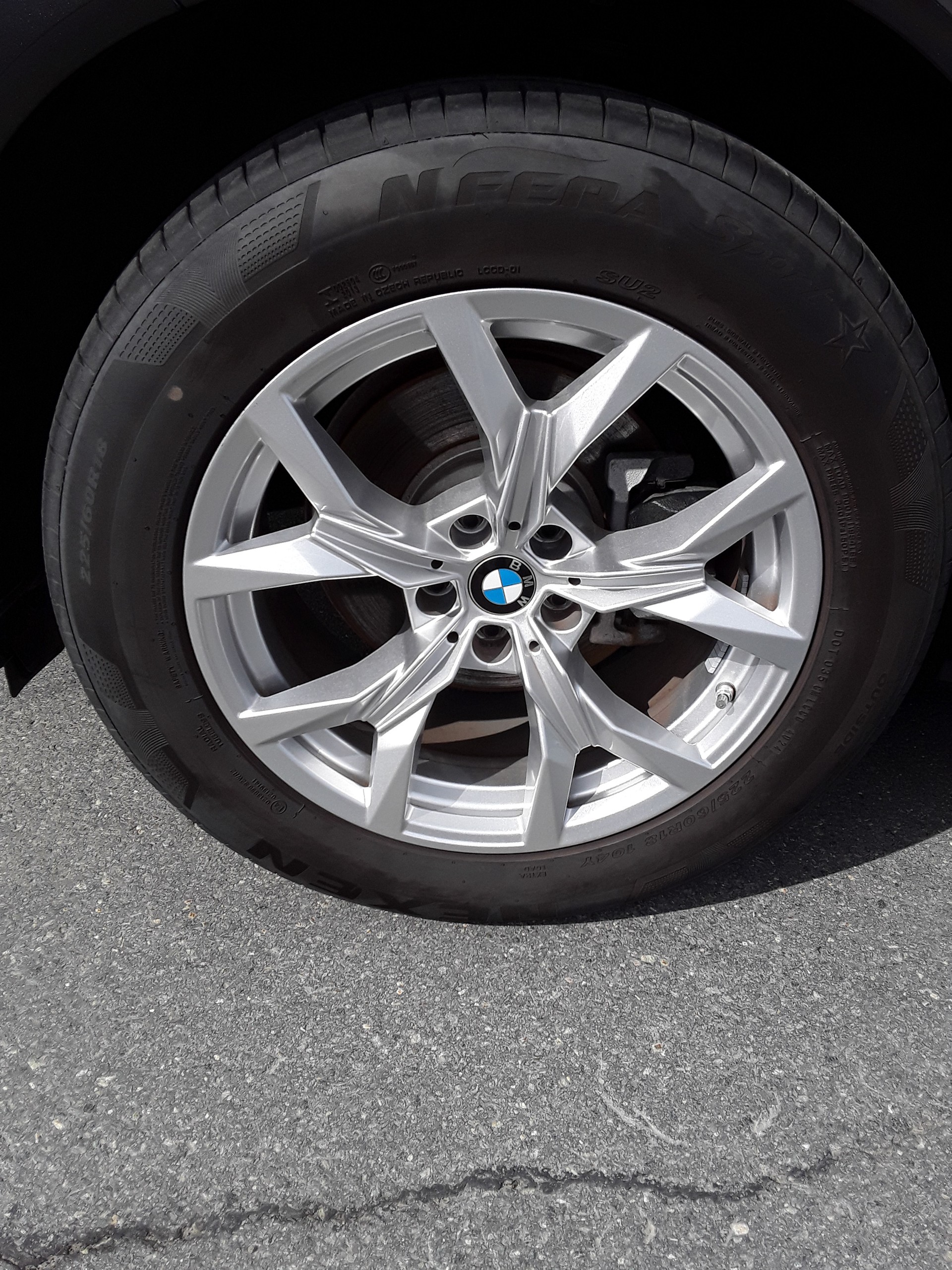 BMW X3 xDrive 48V 20d M Sport-image-11