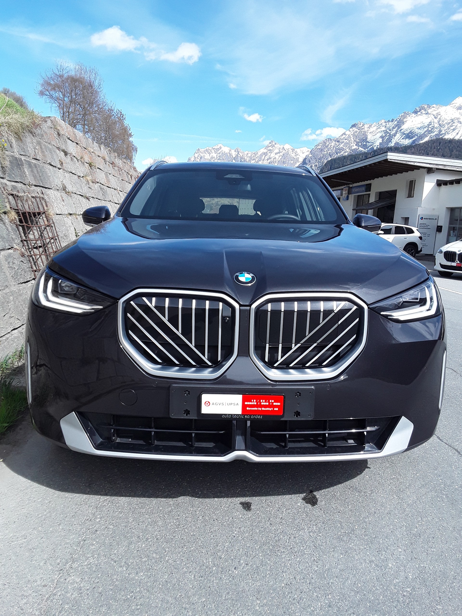 BMW X3 xDrive 48V 20d M Sport-image-0