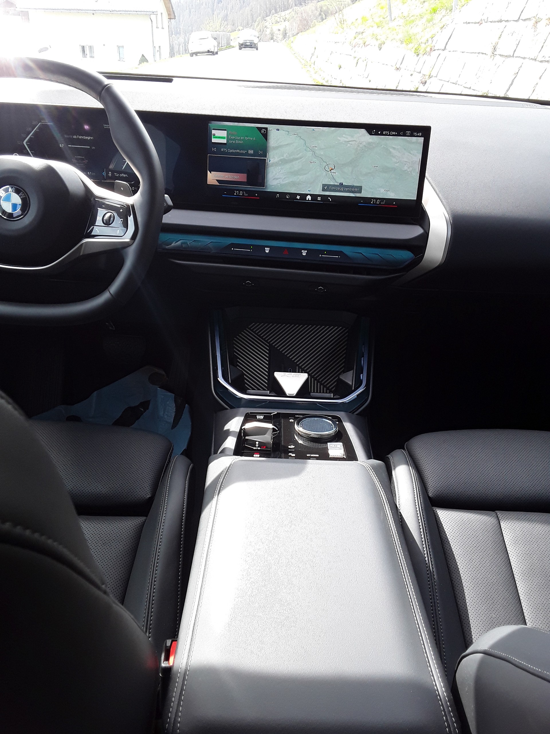BMW X3 xDrive 48V 20d M Sport-image-5