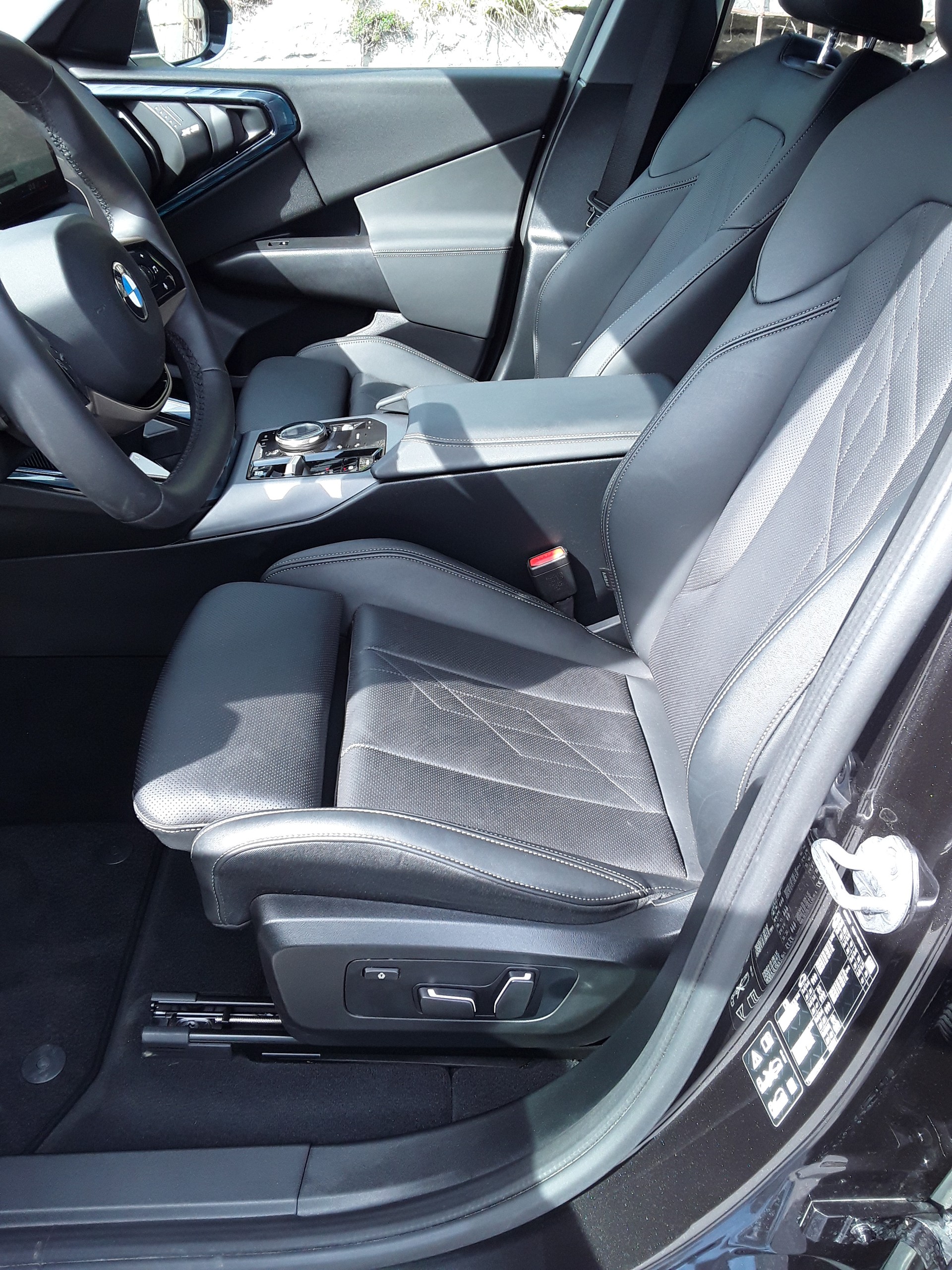 BMW X3 xDrive 48V 20d M Sport-image-8