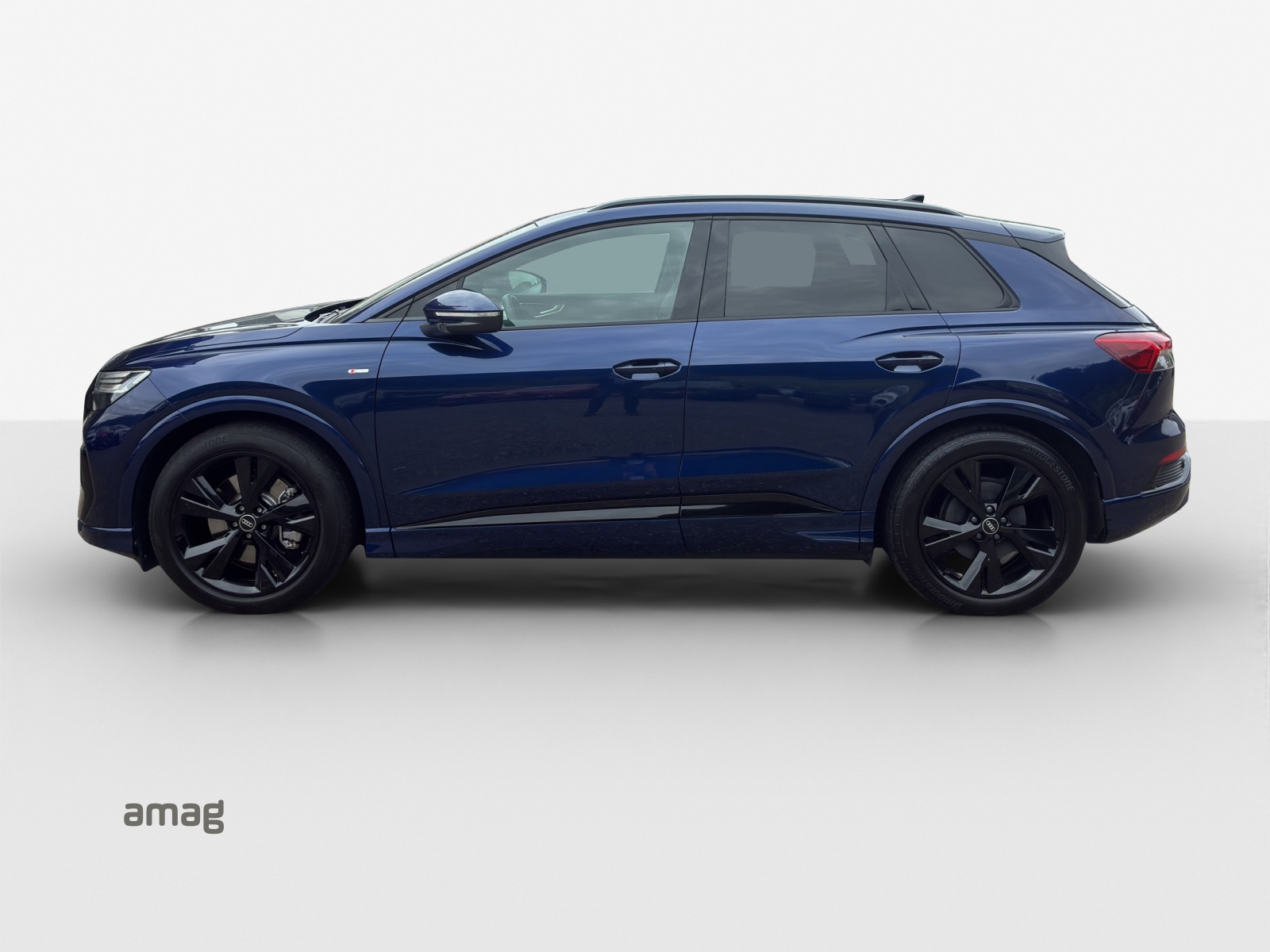 AUDI Q4 e-tron 50 quattro-image-1