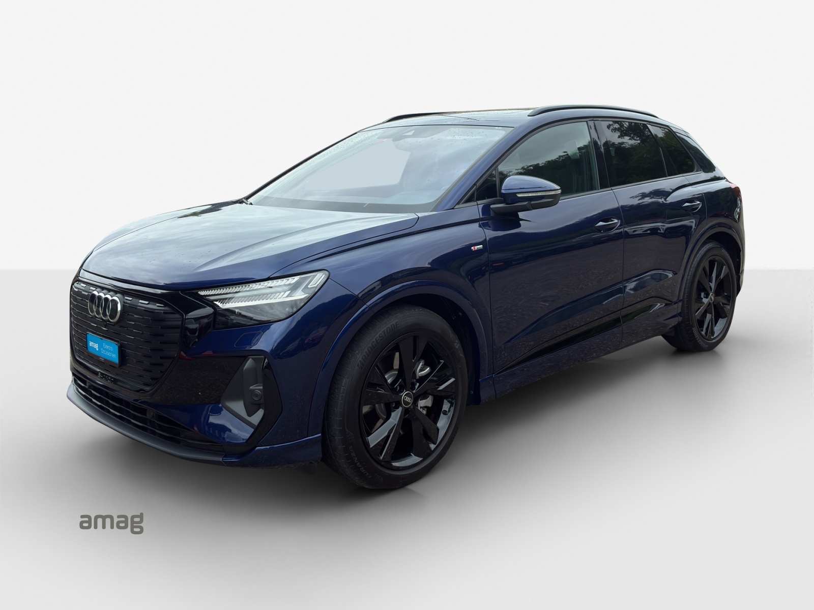 AUDI Q4 e-tron 50 quattro-image-0