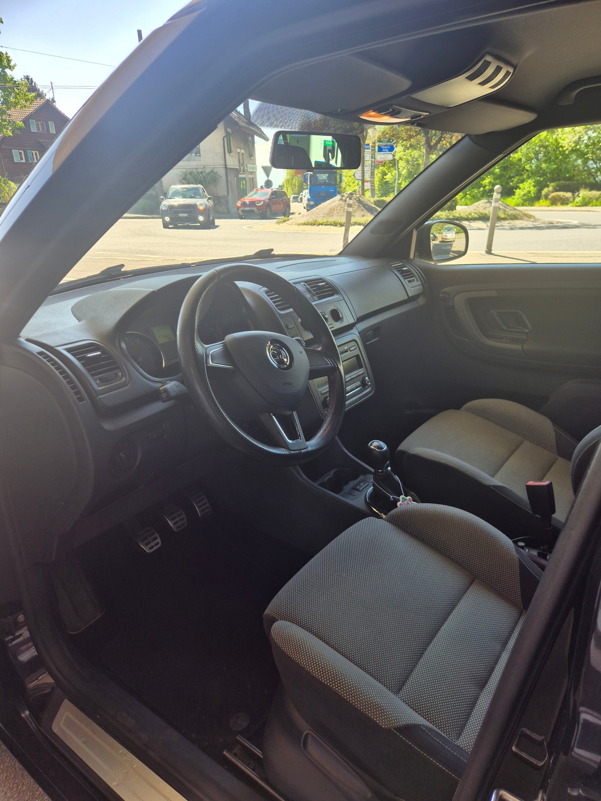 SKODA Fabia 1.2 TSI Monte Carlo-image-6