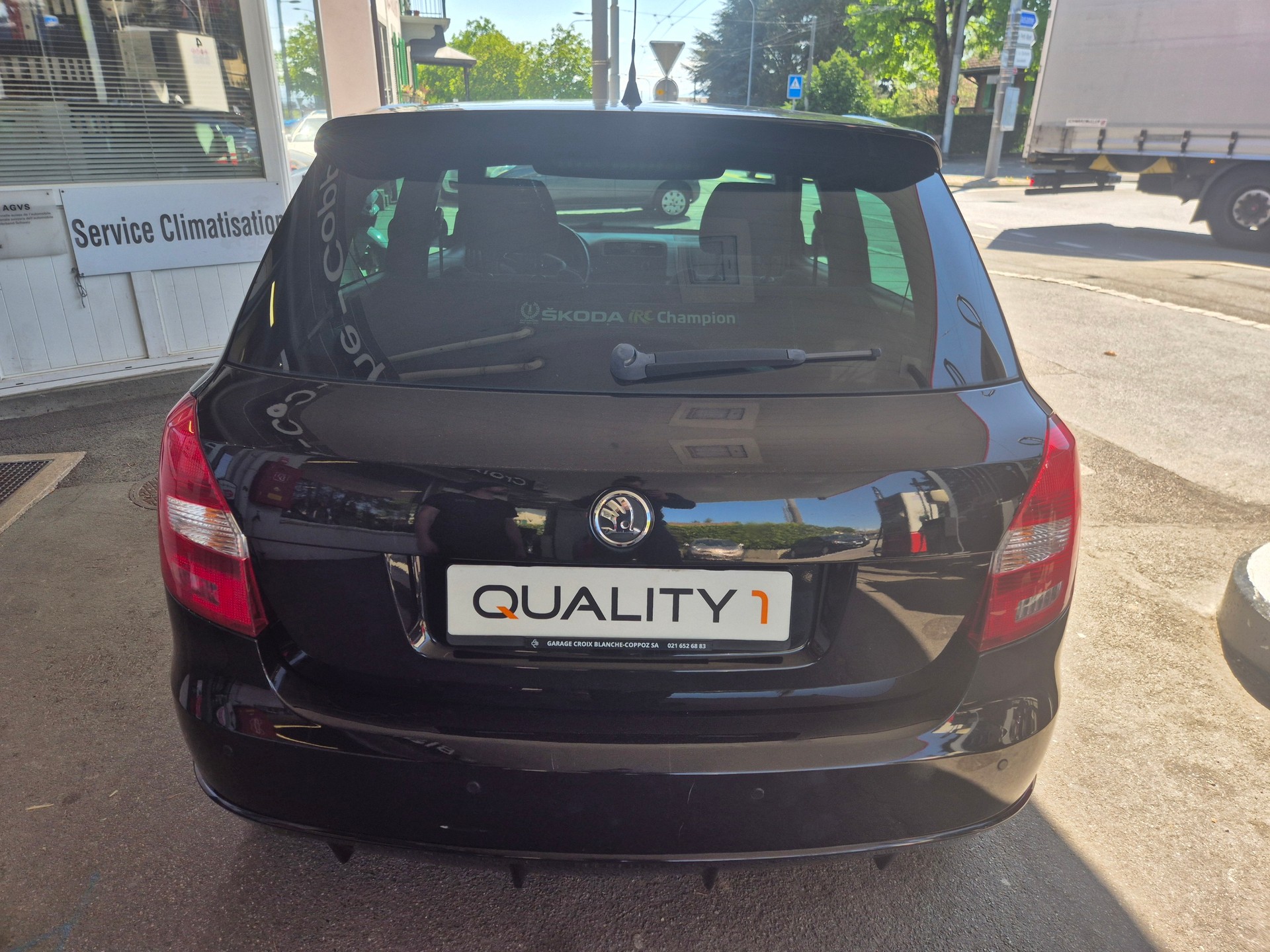 SKODA Fabia 1.2 TSI Monte Carlo-image-4