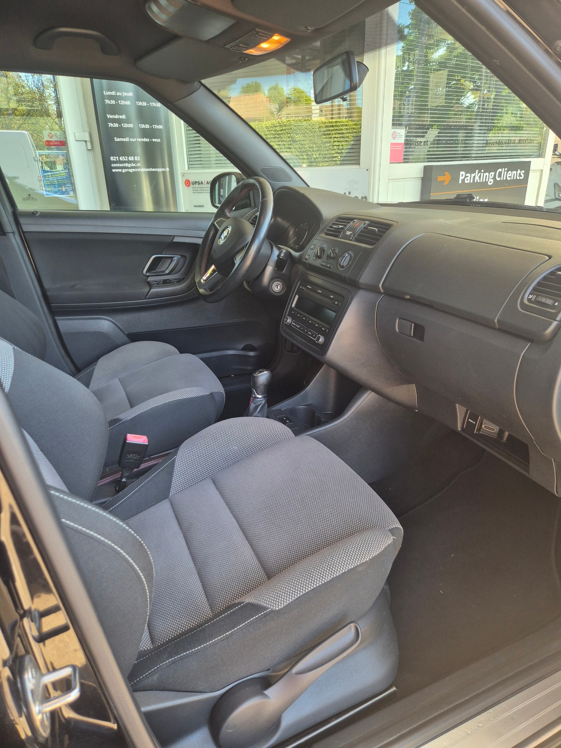 SKODA Fabia 1.2 TSI Monte Carlo-image-10