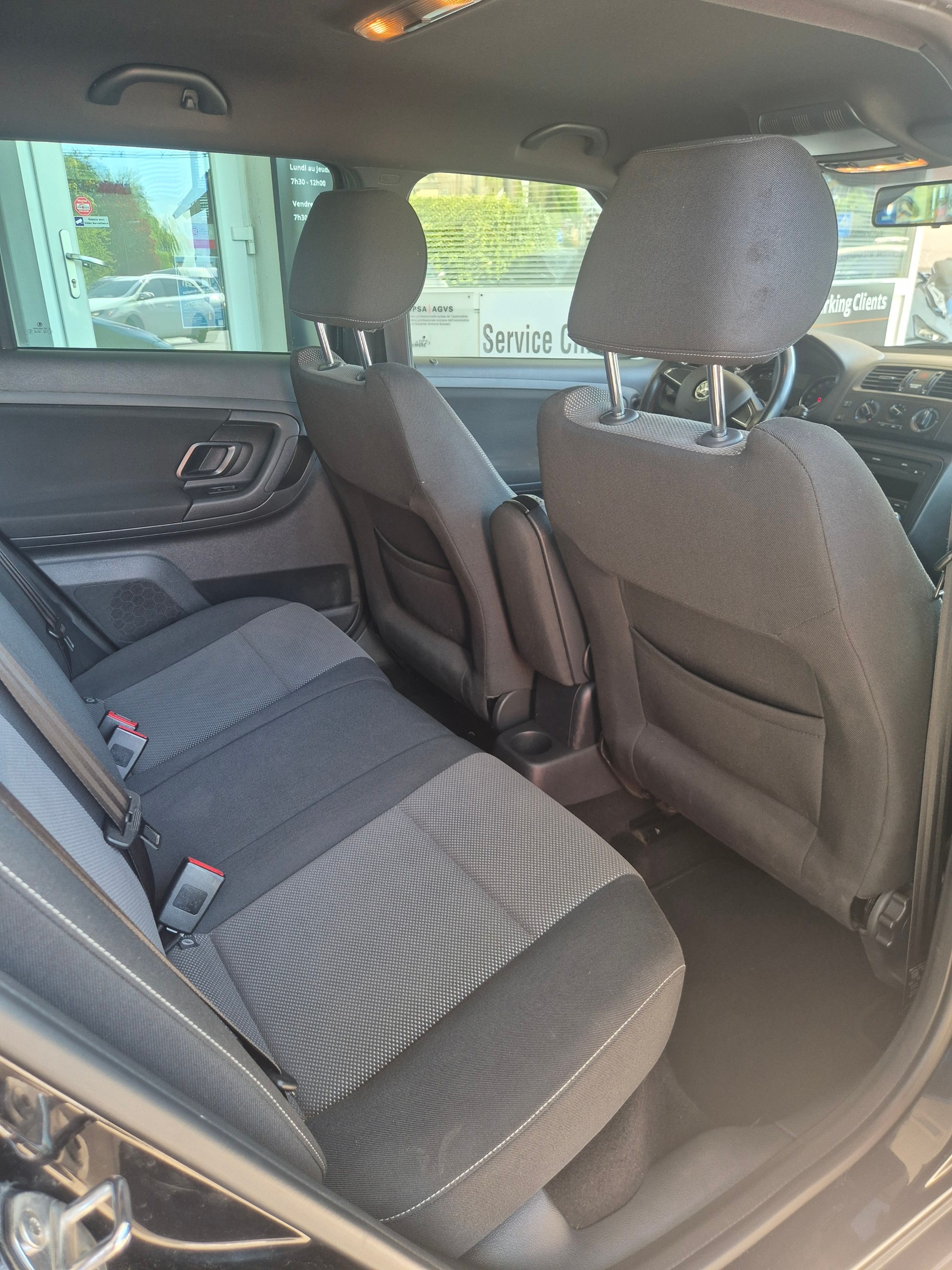 SKODA Fabia 1.2 TSI Monte Carlo-image-9