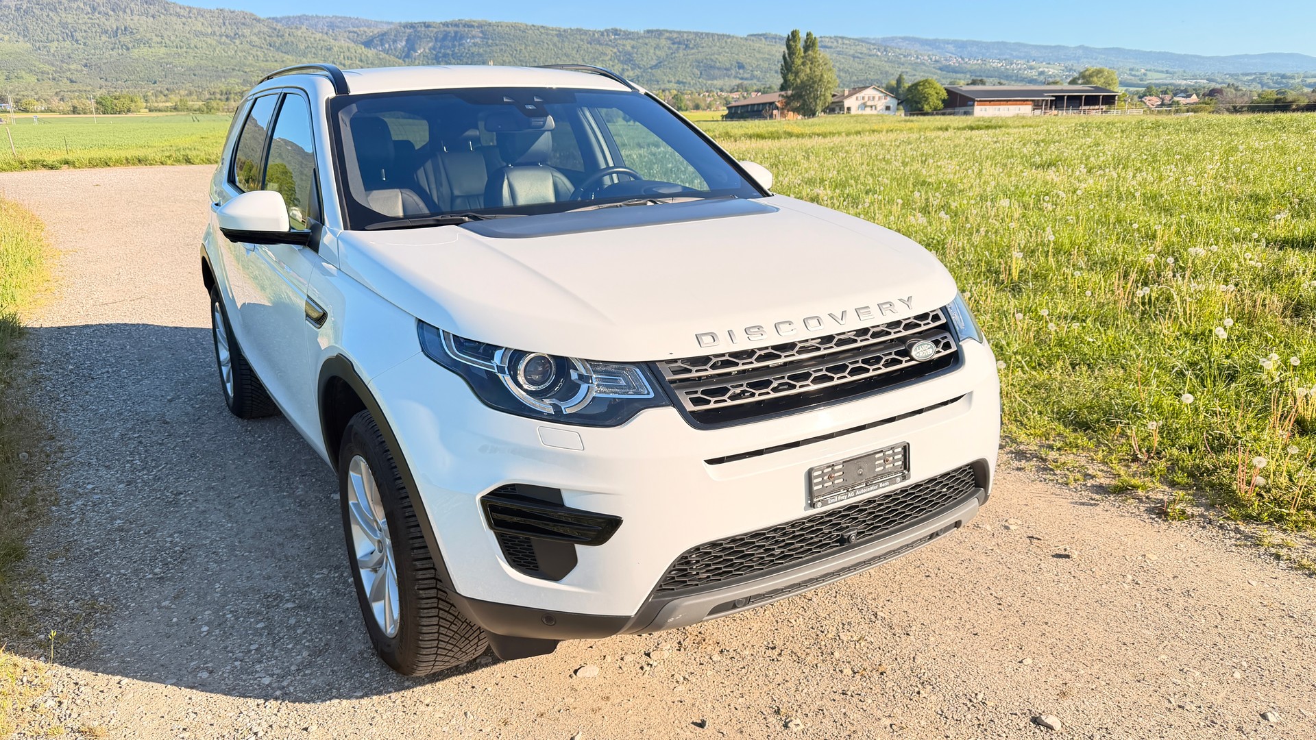 LAND ROVER Discovery Sport 2.0 Si4 HSE Advantage AT9