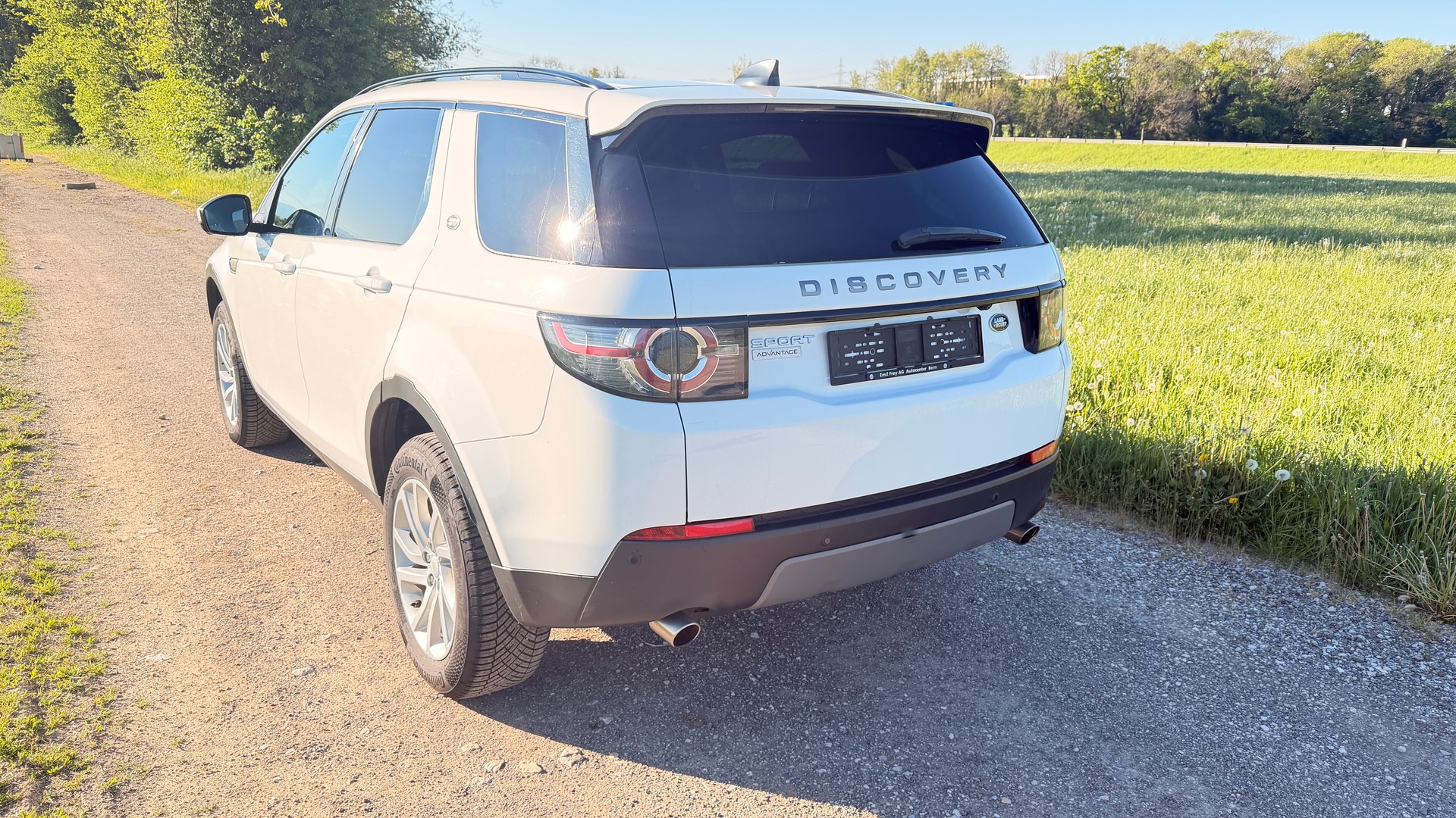 LAND ROVER Discovery Sport 2.0 Si4 HSE Advantage AT9-image-7