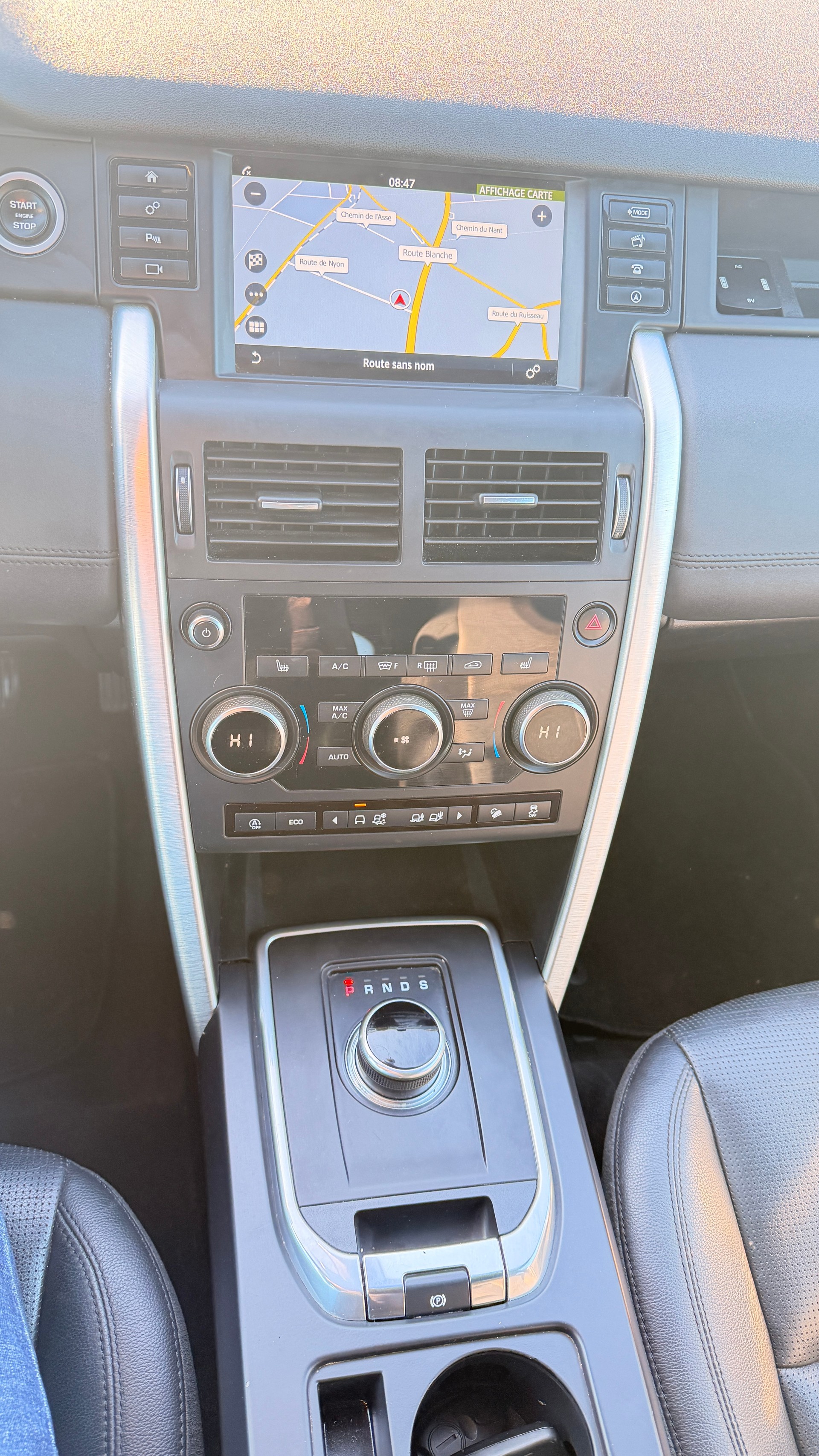LAND ROVER Discovery Sport 2.0 Si4 HSE Advantage AT9-image-11