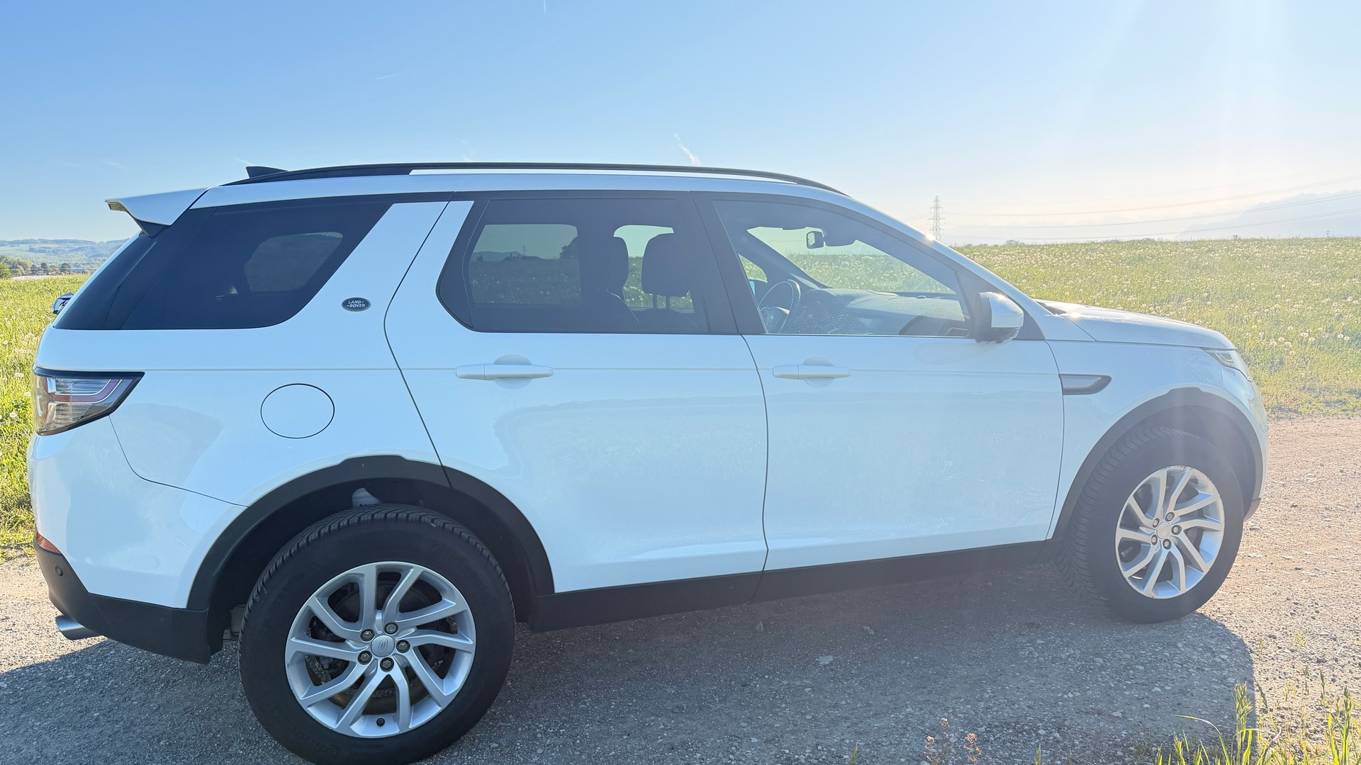 LAND ROVER Discovery Sport 2.0 Si4 HSE Advantage AT9-image-4