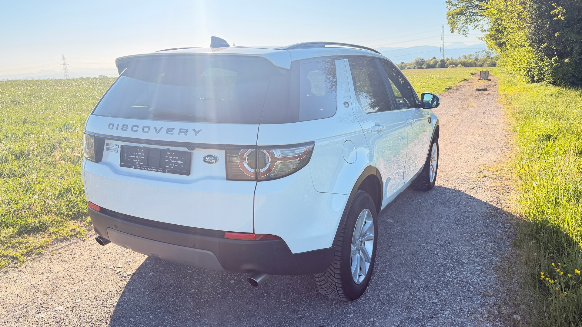 LAND ROVER Discovery Sport 2.0 Si4 HSE Advantage AT9-image-5