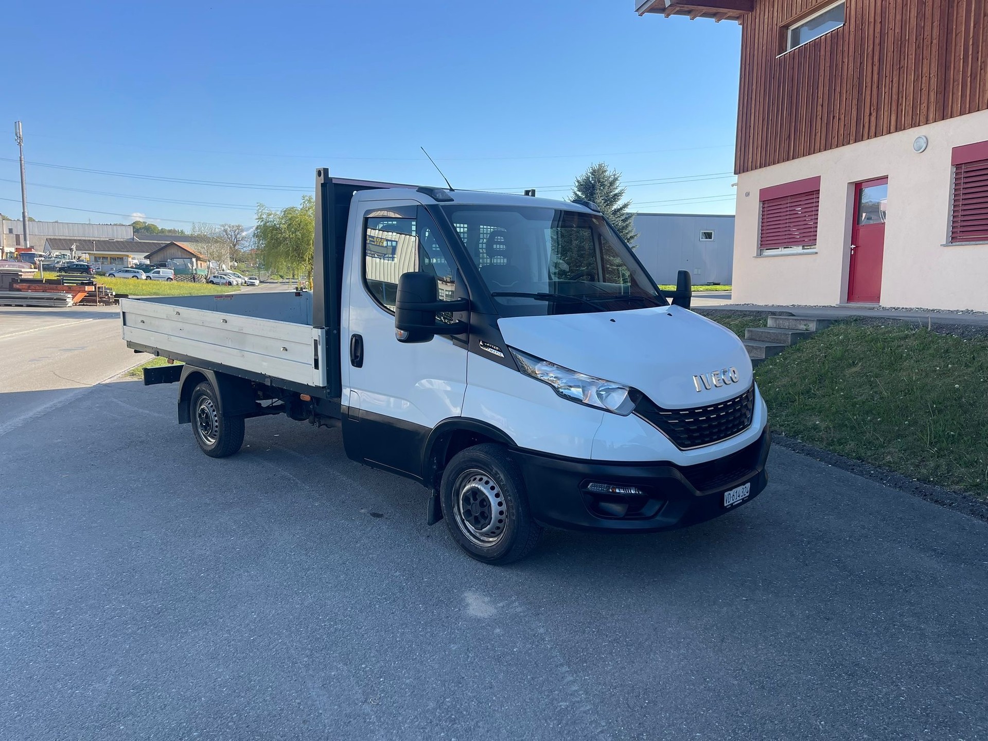 IVECO 35 S 14