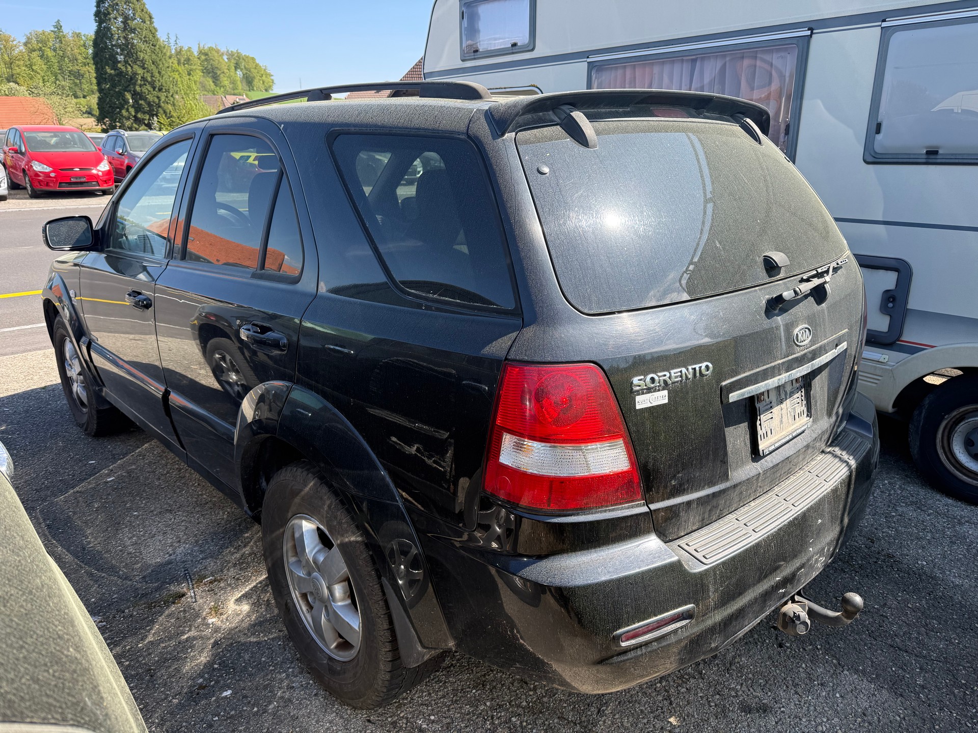 KIA Sorento 2.5 CRDI Edition-image-3