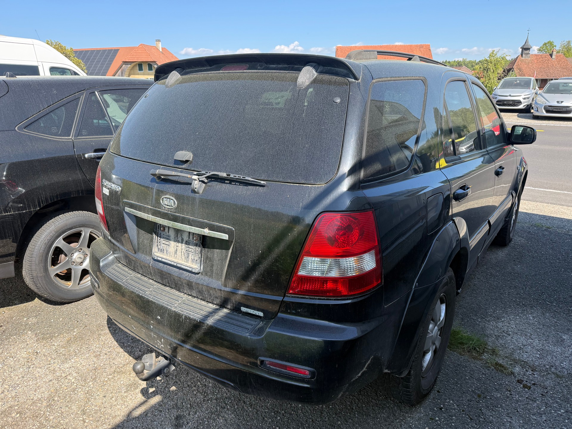 KIA Sorento 2.5 CRDI Edition-image-4