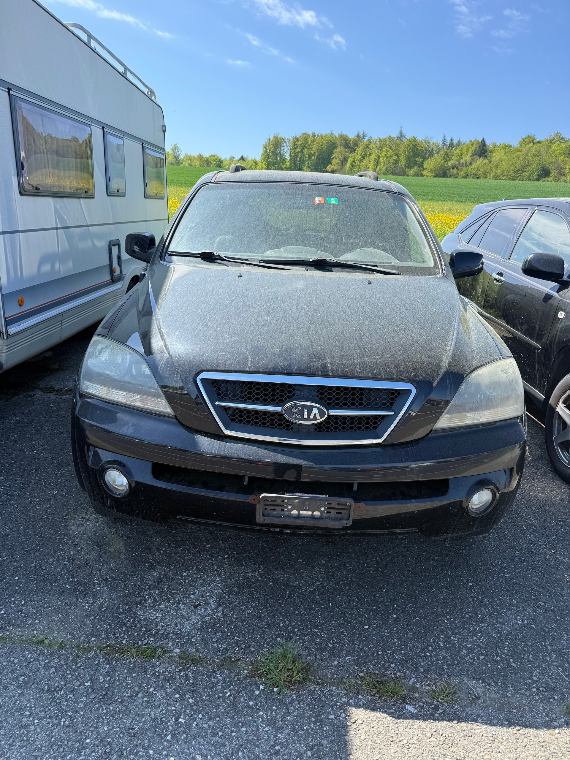 KIA Sorento 2.5 CRDI Edition-image-0