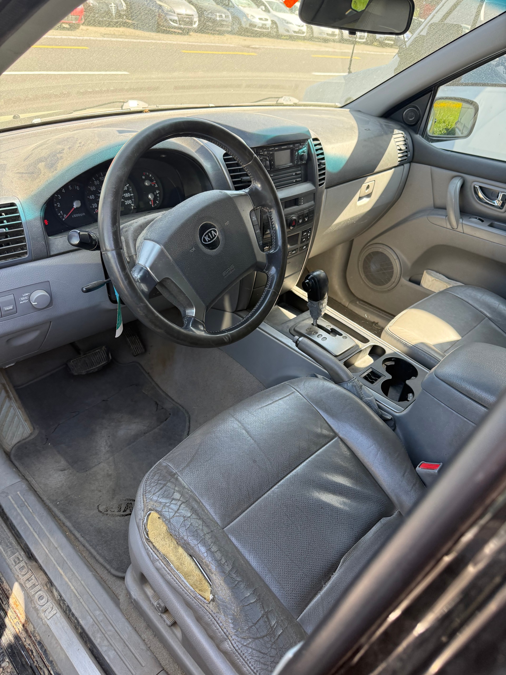 KIA Sorento 2.5 CRDI Edition-image-5