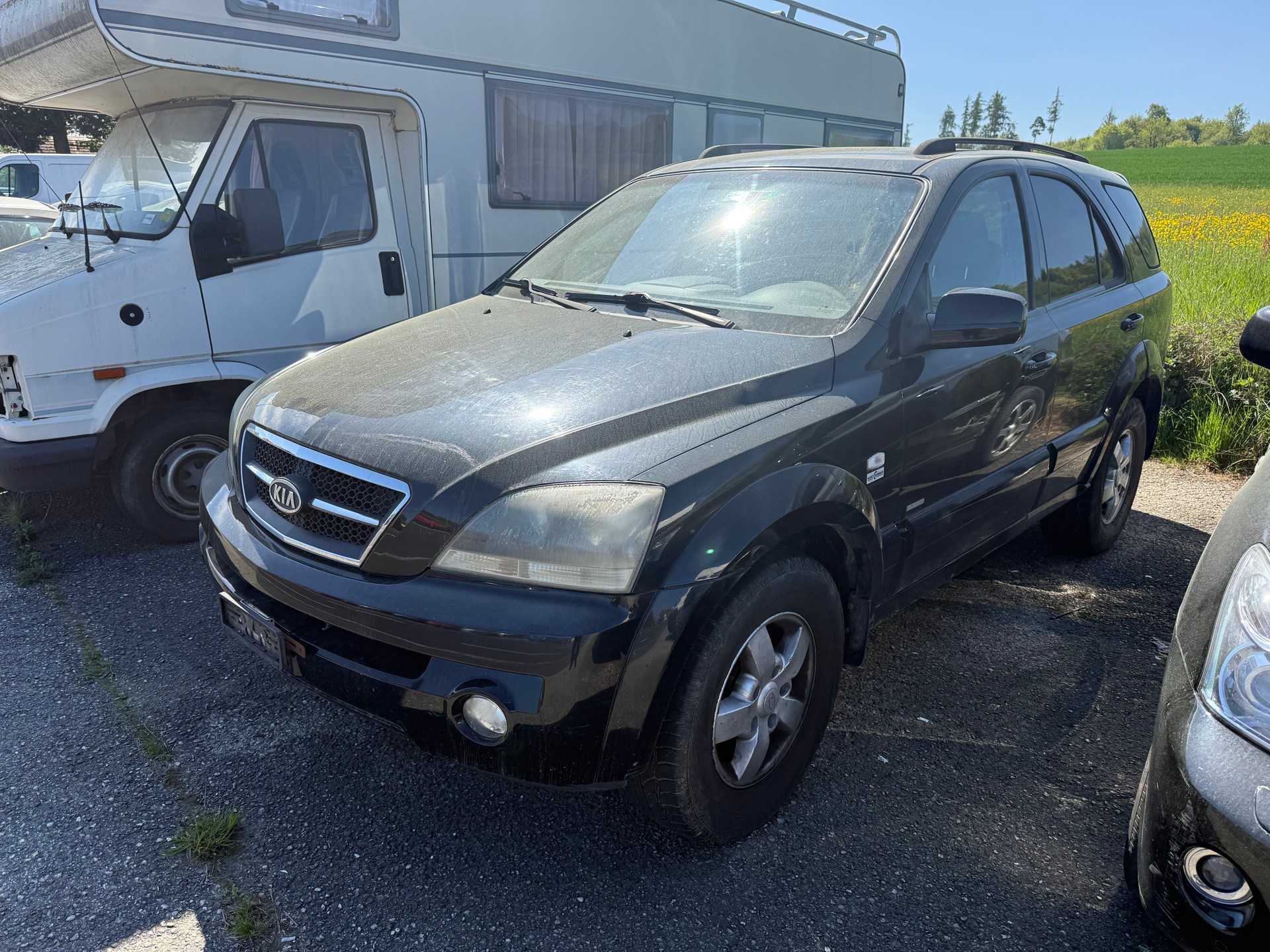 KIA Sorento 2.5 CRDI Edition-image-2