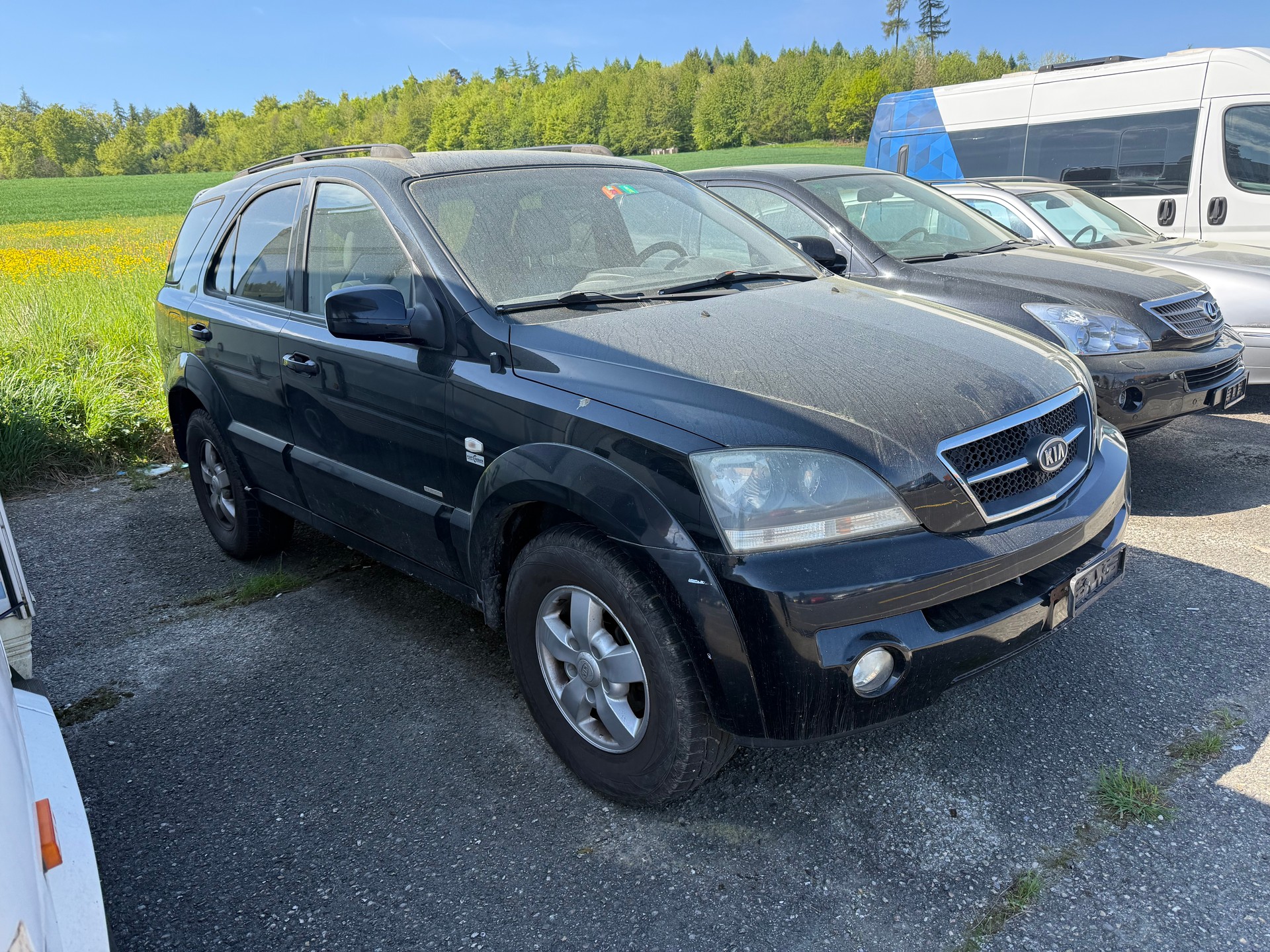 KIA Sorento 2.5 CRDI Edition-image-1
