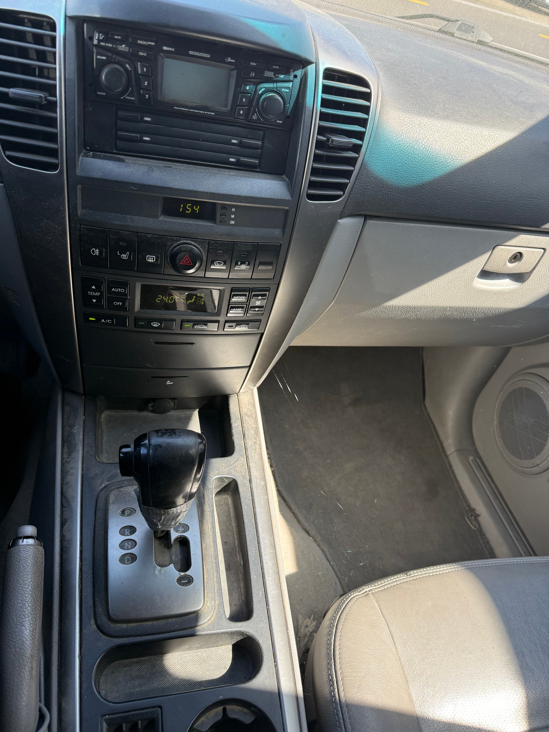 KIA Sorento 2.5 CRDI Edition-image-6