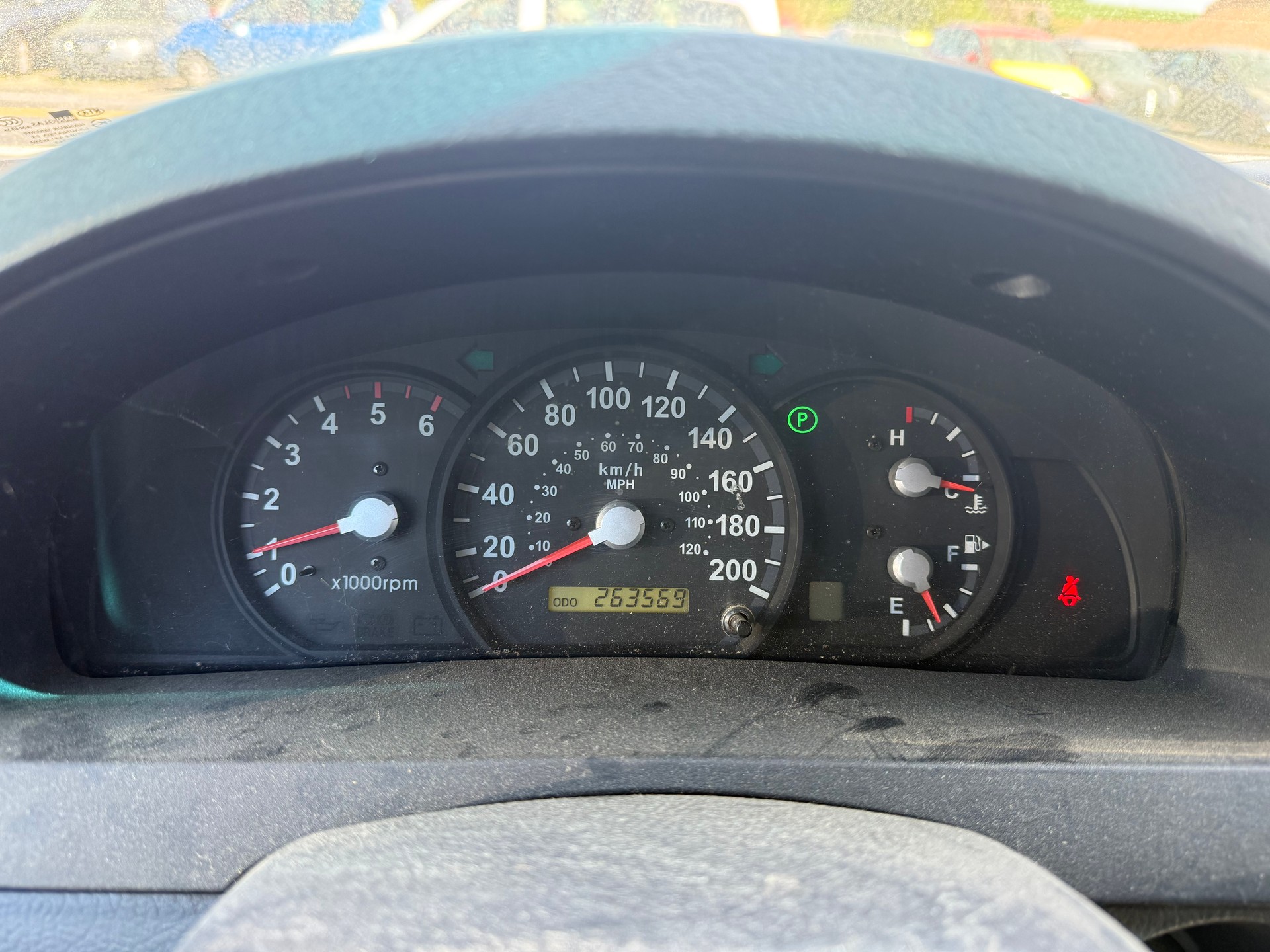 KIA Sorento 2.5 CRDI Edition-image-7
