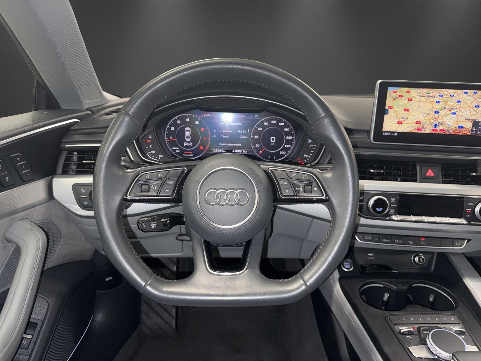 AUDI A5 Sportback 40 TFSI Design S-tronic-image-11
