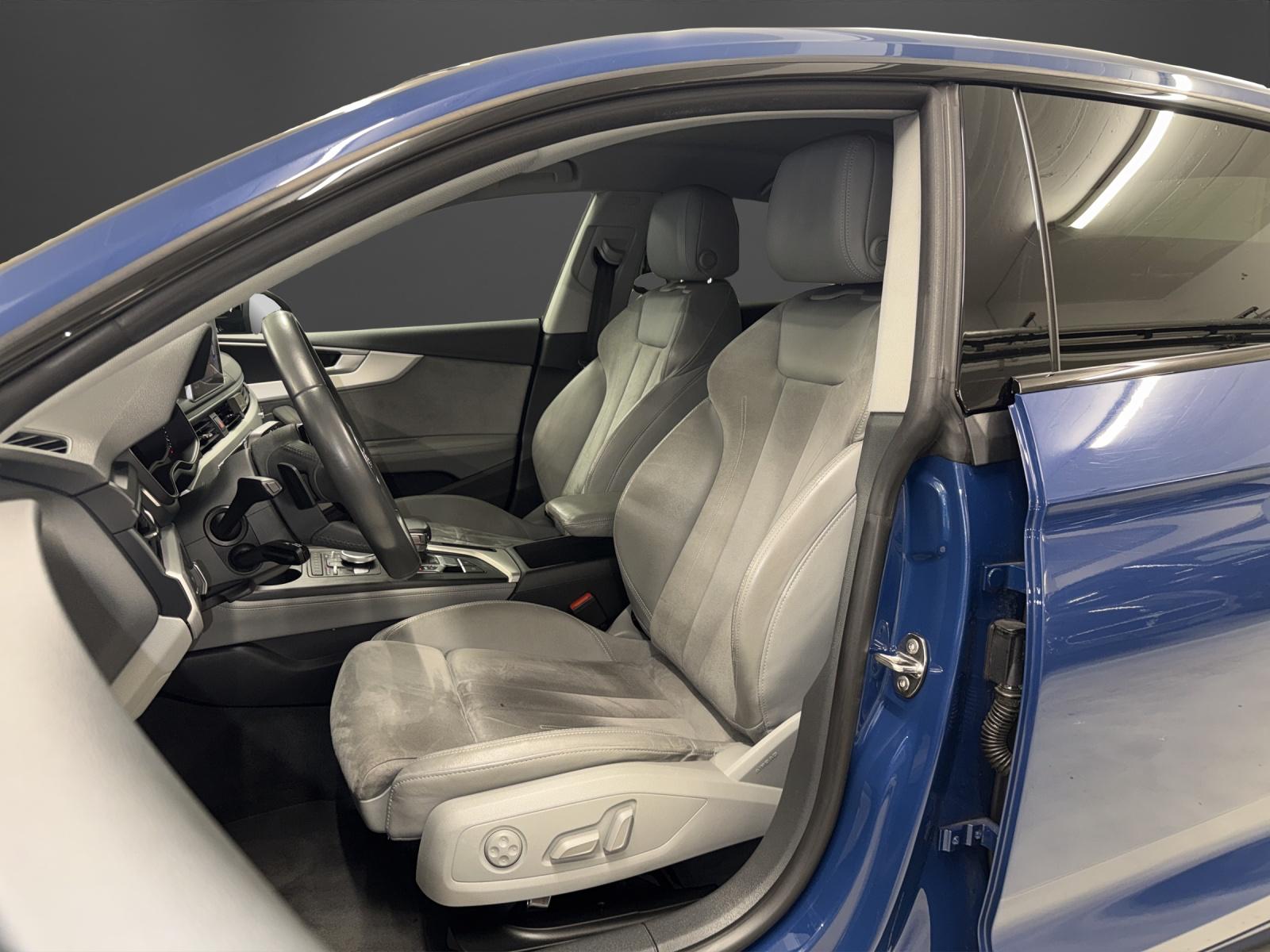 AUDI A5 Sportback 40 TFSI Design S-tronic-image-6