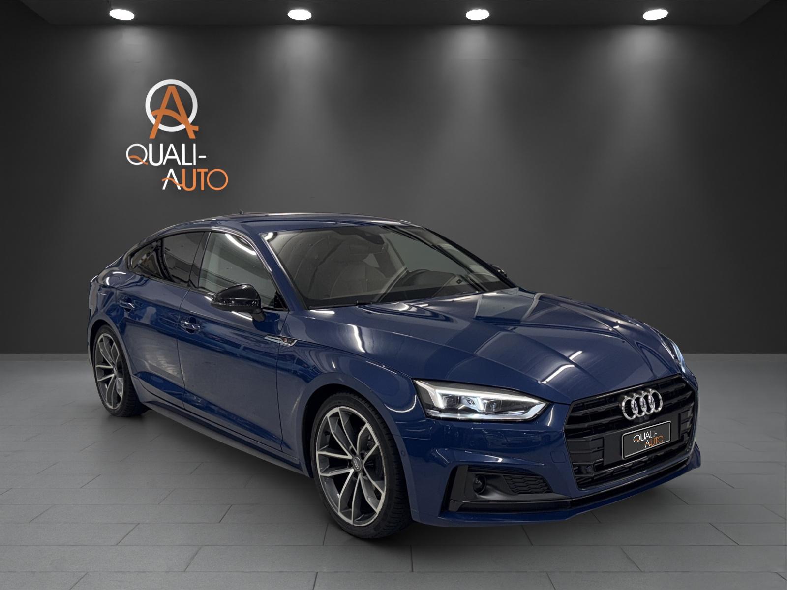 AUDI A5 Sportback 40 TFSI Design S-tronic-image-0