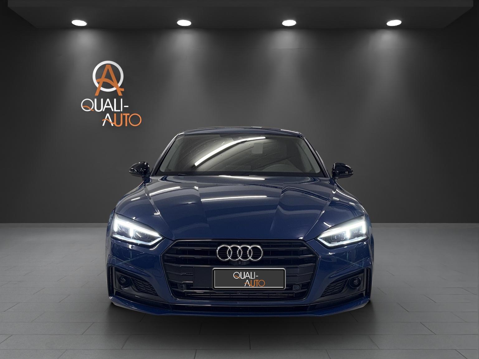 AUDI A5 Sportback 40 TFSI Design S-tronic-image-1