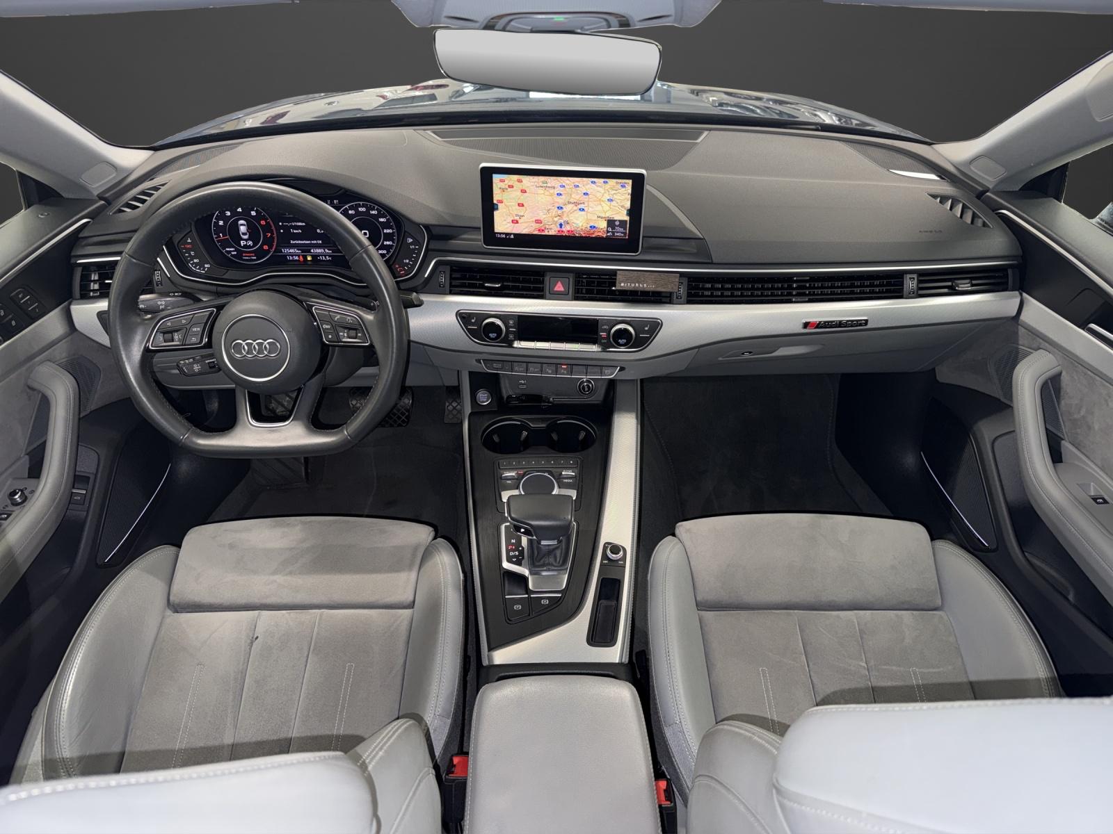 AUDI A5 Sportback 40 TFSI Design S-tronic-image-8