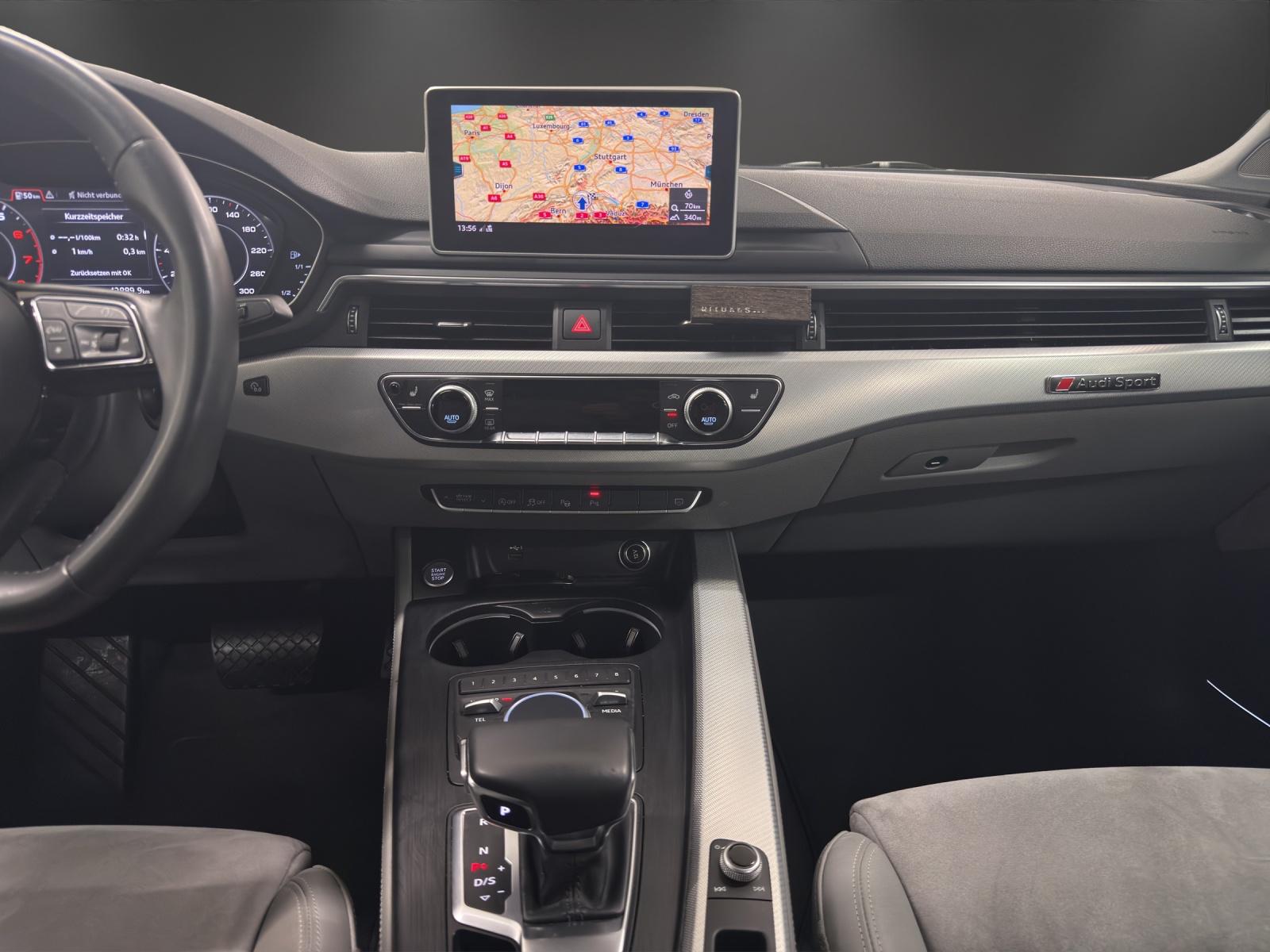 AUDI A5 Sportback 40 TFSI Design S-tronic-image-10