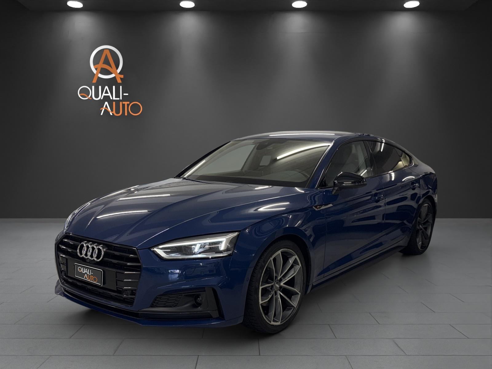 AUDI A5 Sportback 40 TFSI Design S-tronic-image-2