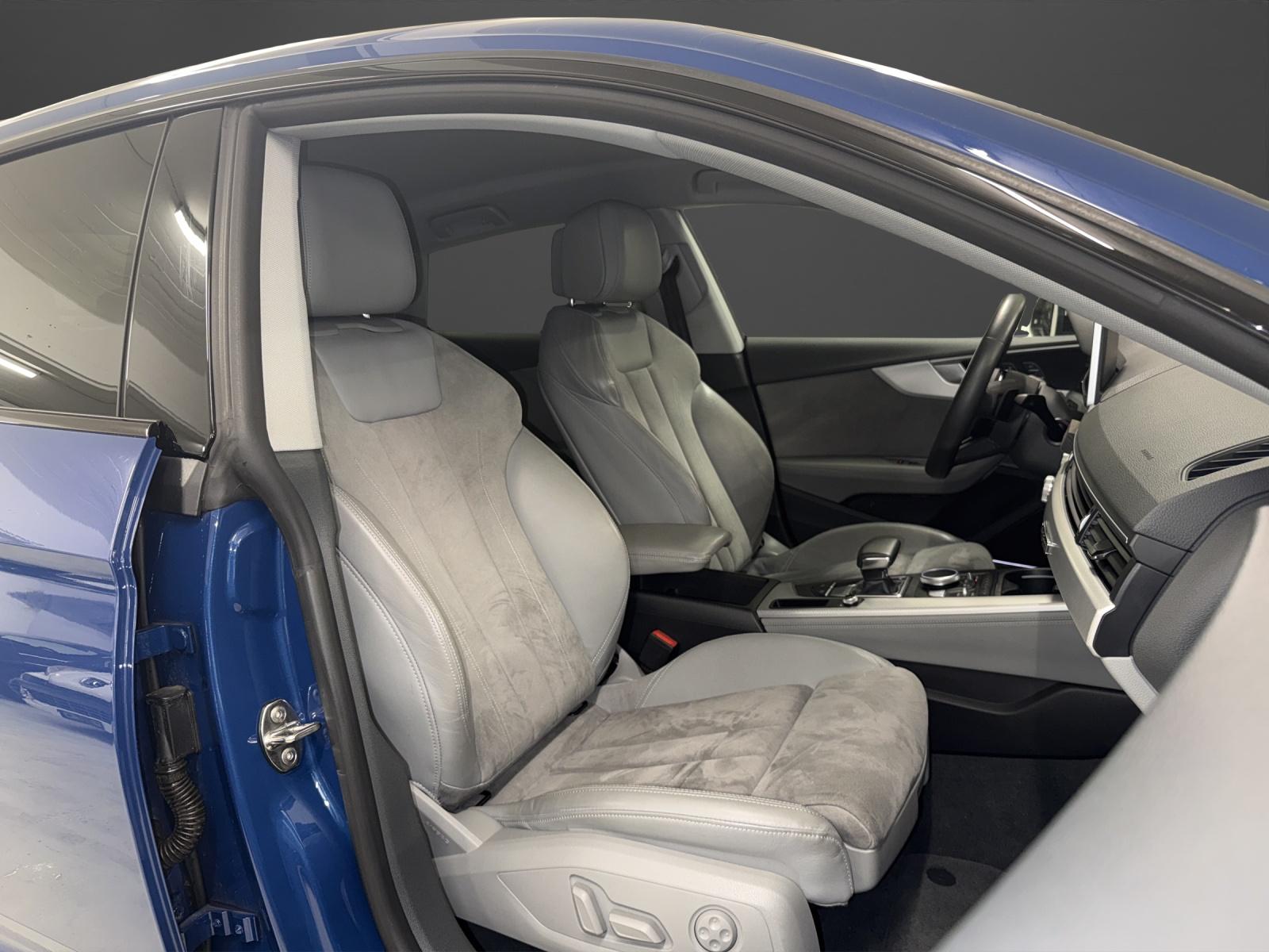AUDI A5 Sportback 40 TFSI Design S-tronic-image-7