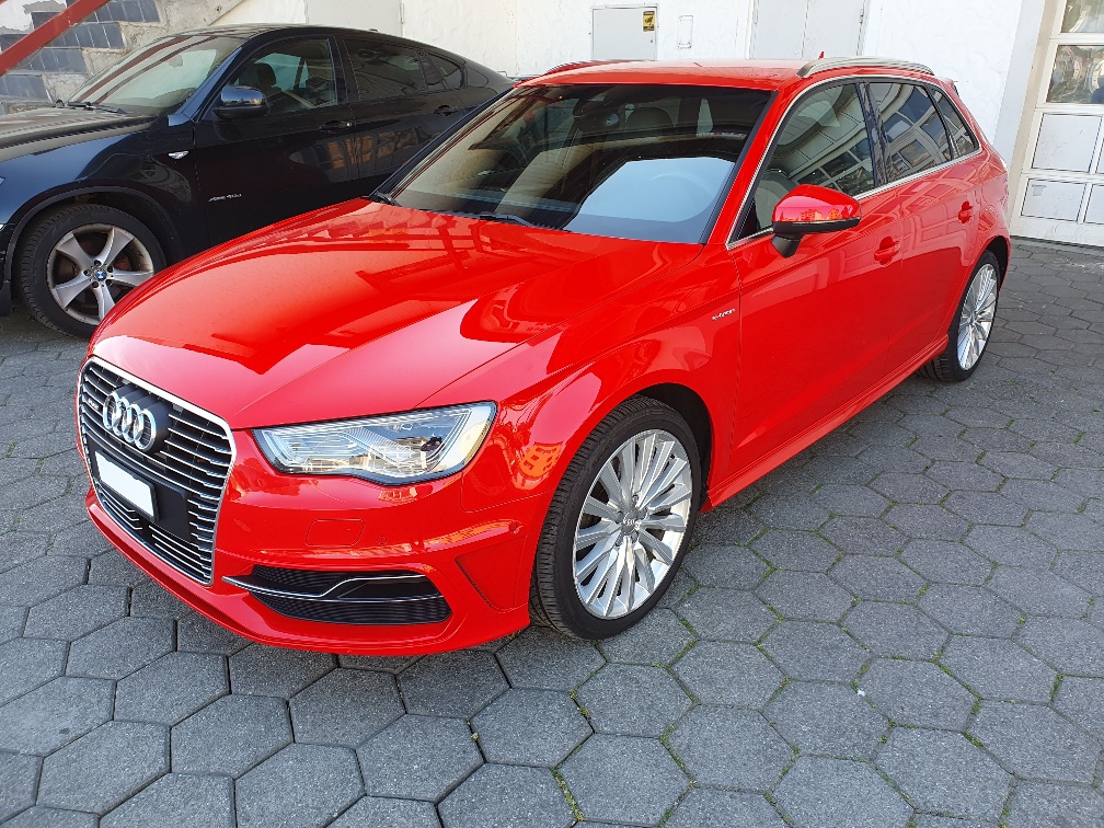 AUDI A3 Sportback 1.4 e-tron Ambition S-tronic