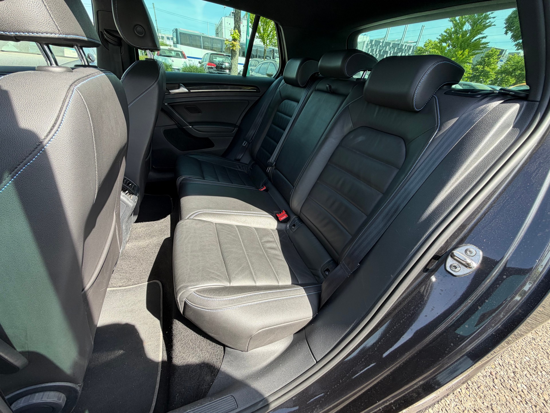 VW Golf 1.4 TSI GTE DSG-image-9