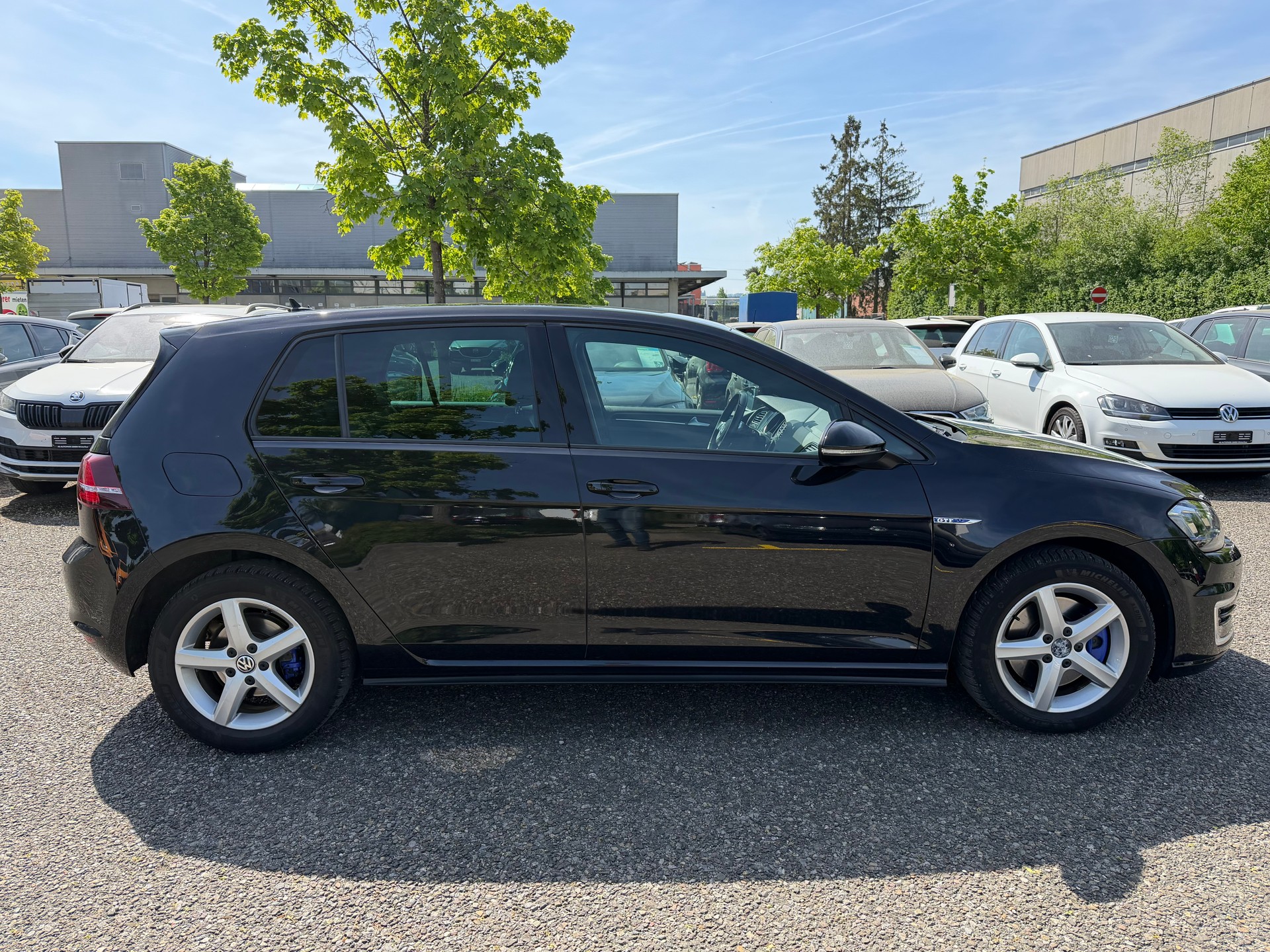 VW Golf 1.4 TSI GTE DSG-image-3